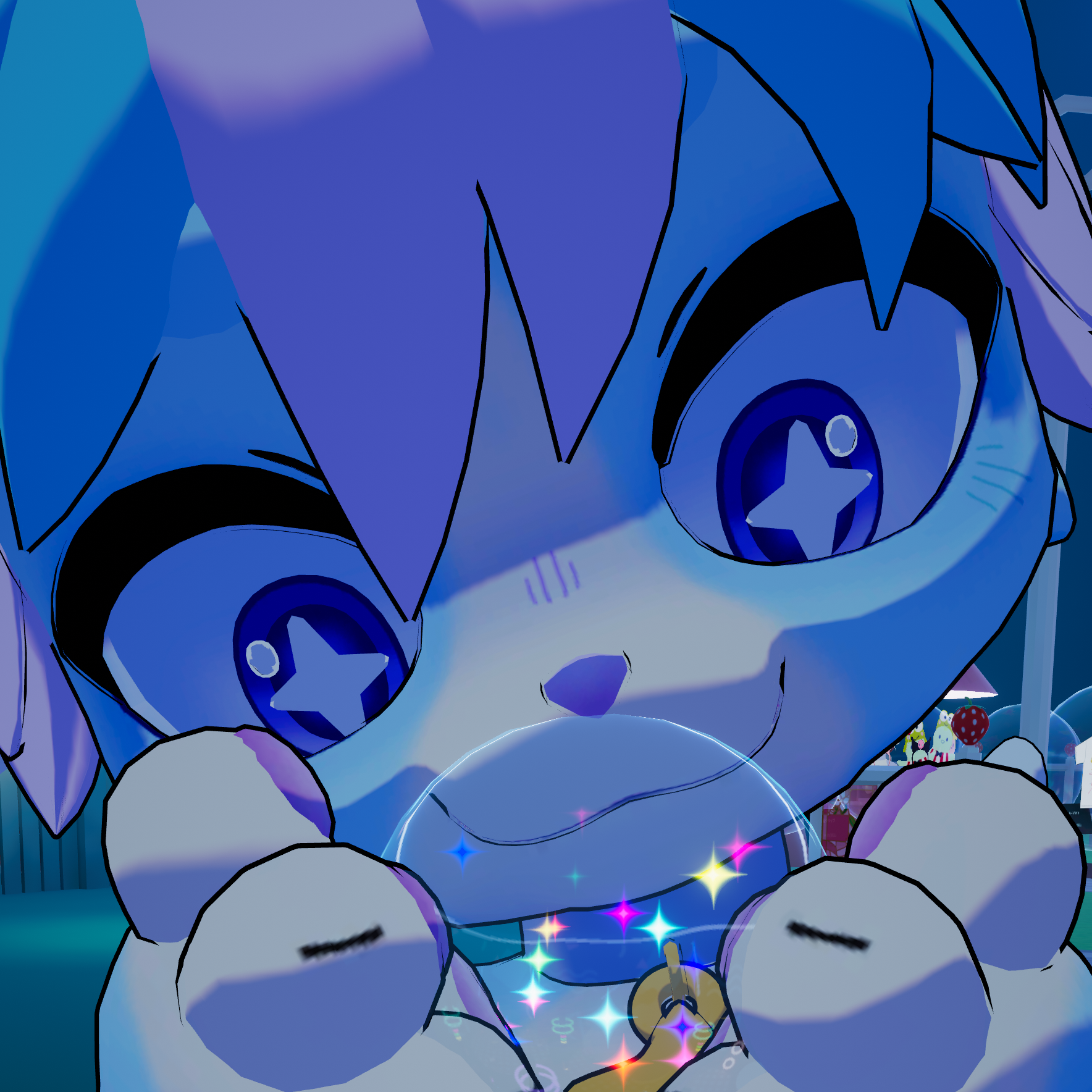 user avatar image for blissprism