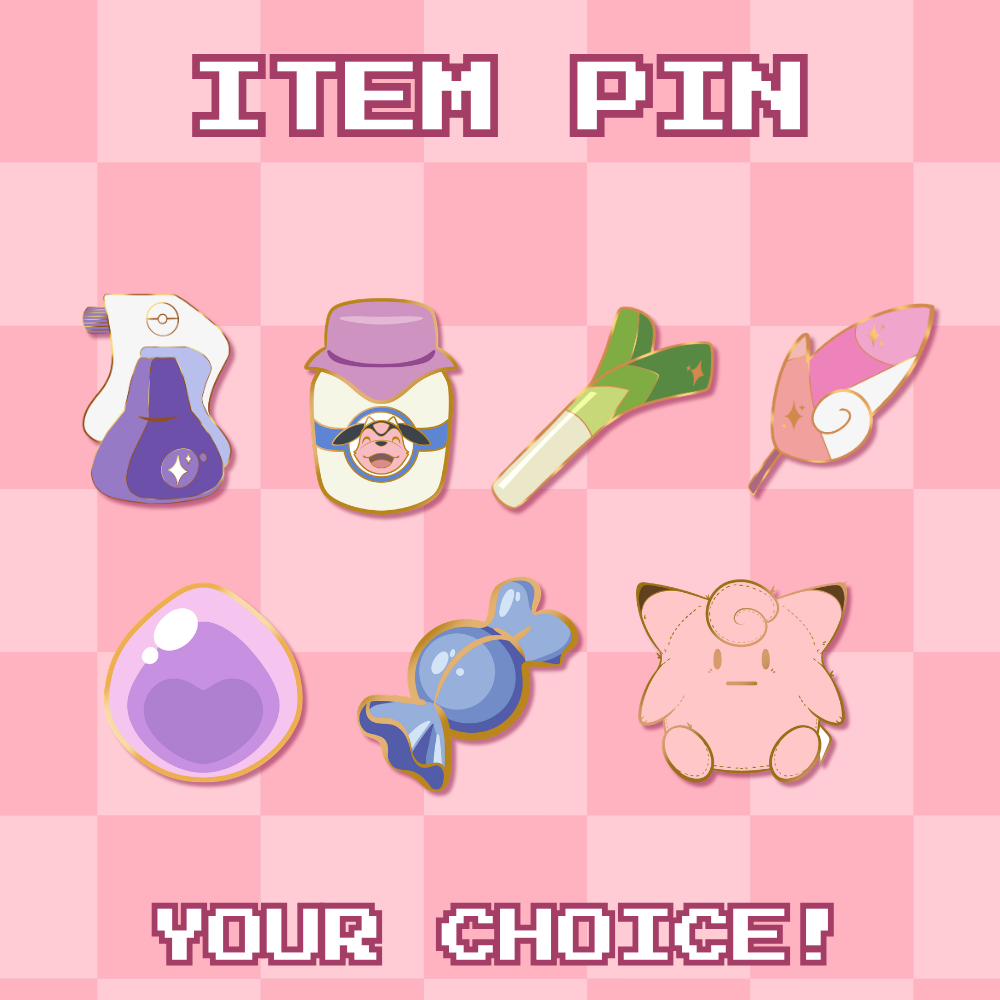 Item Pin