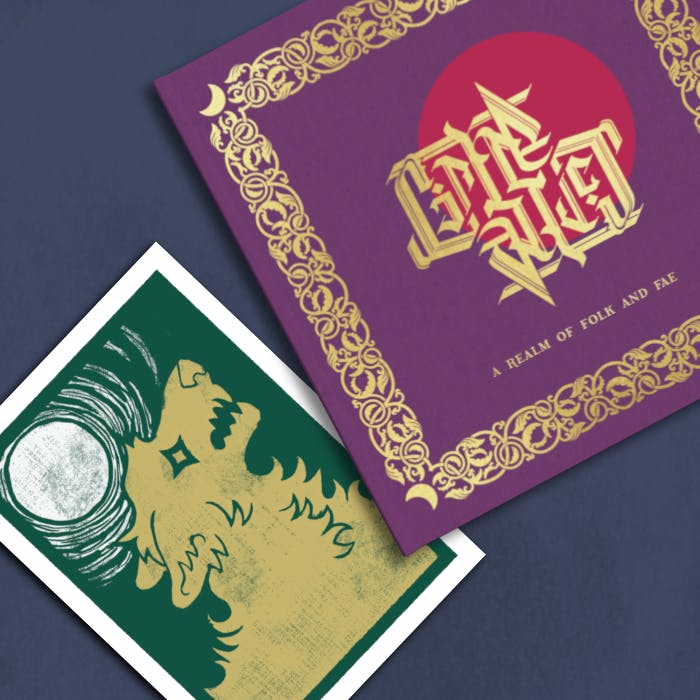 Limited-edition hardcover