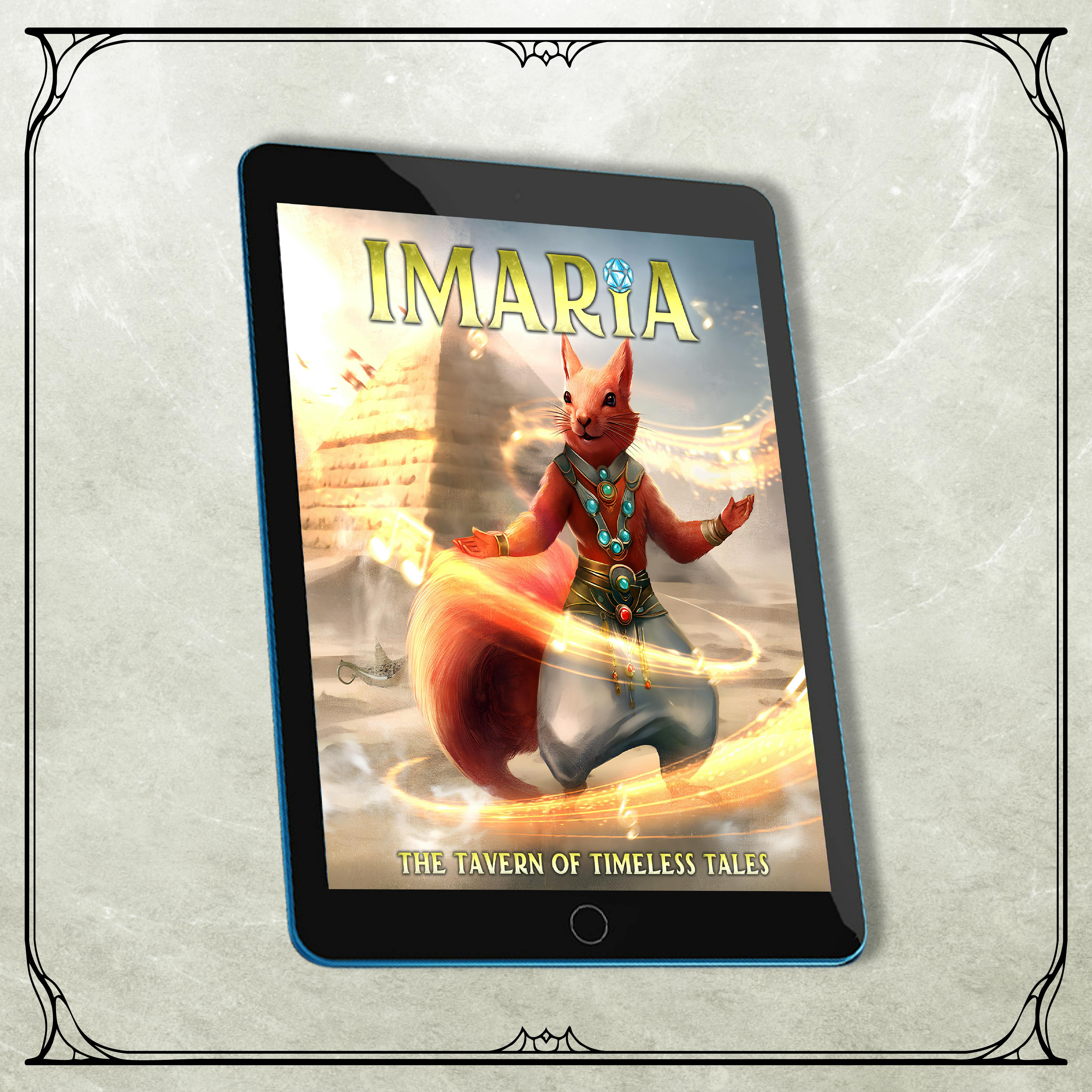 The Tavern of Timeless Tales PDF