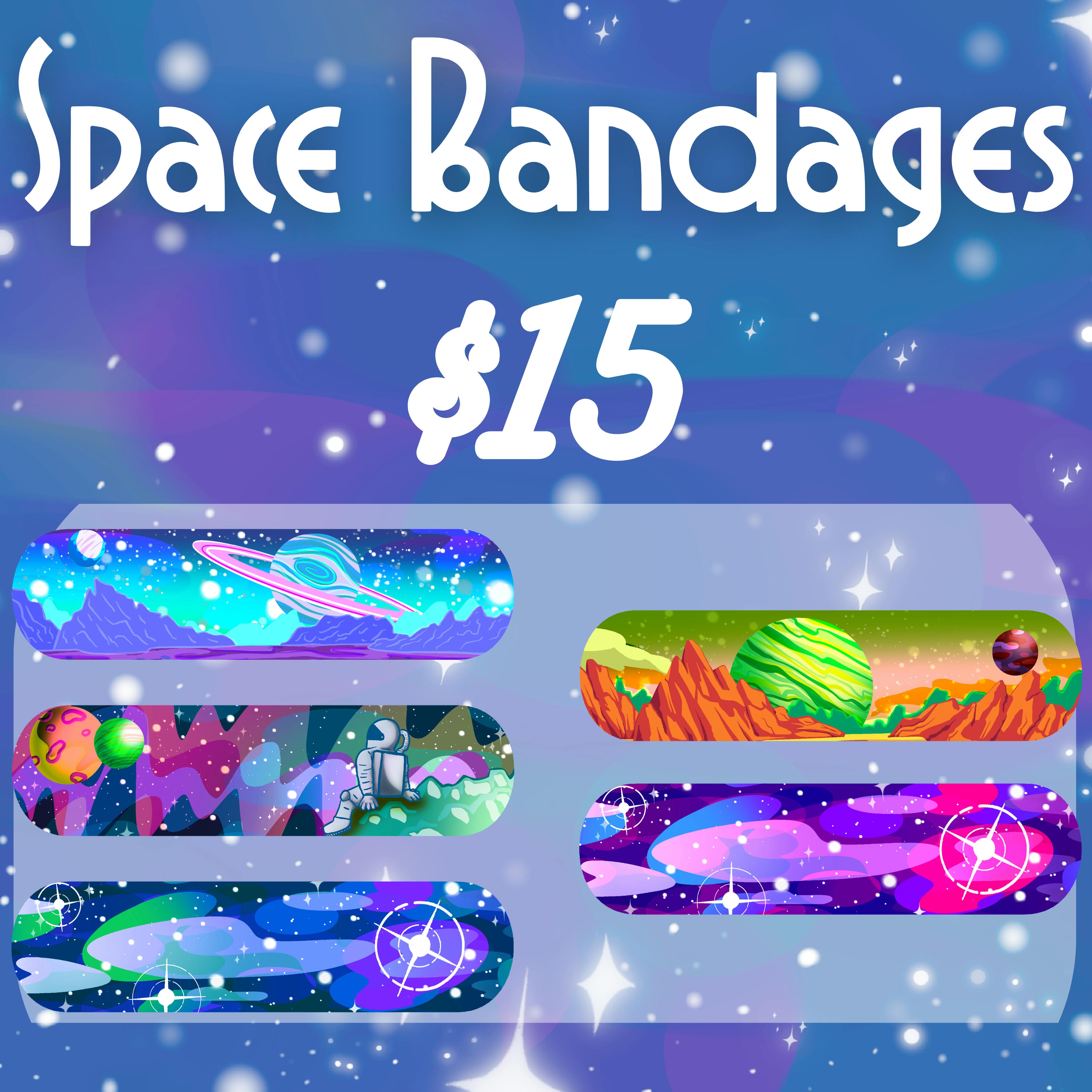 Space Bandages