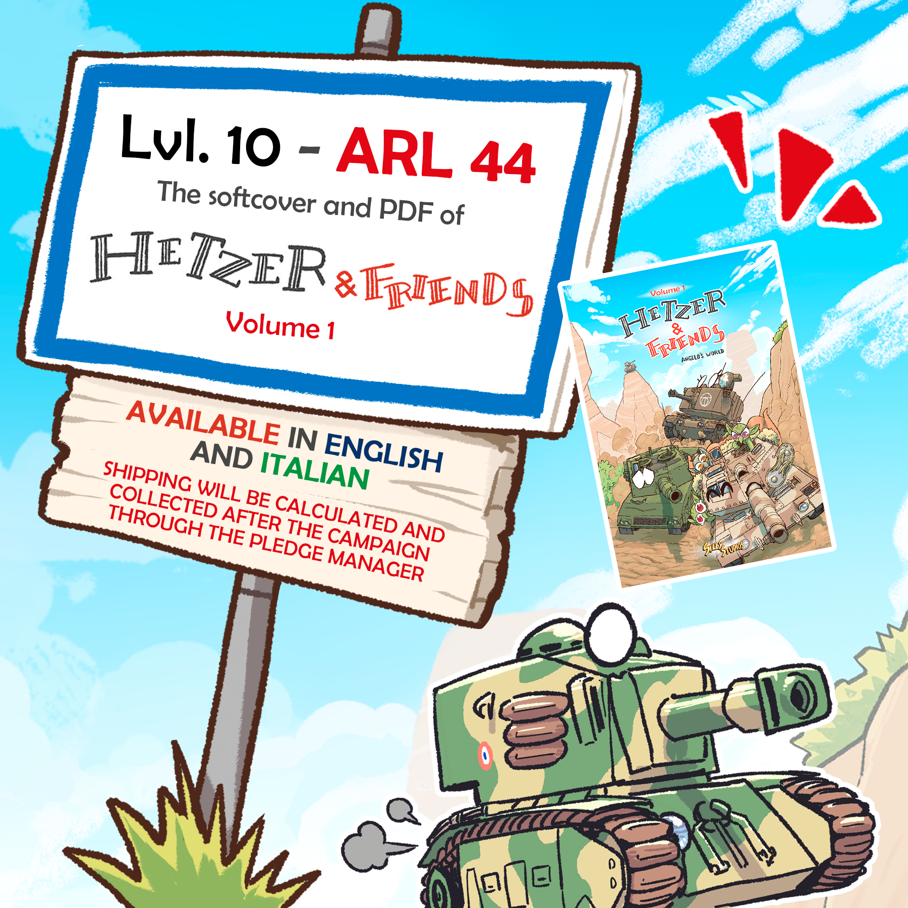 Lvl. 10 - Arl 44