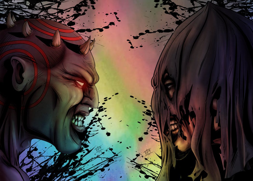 TRADING CARDS: Tales From Nocturnia First ever BONUS CARD!