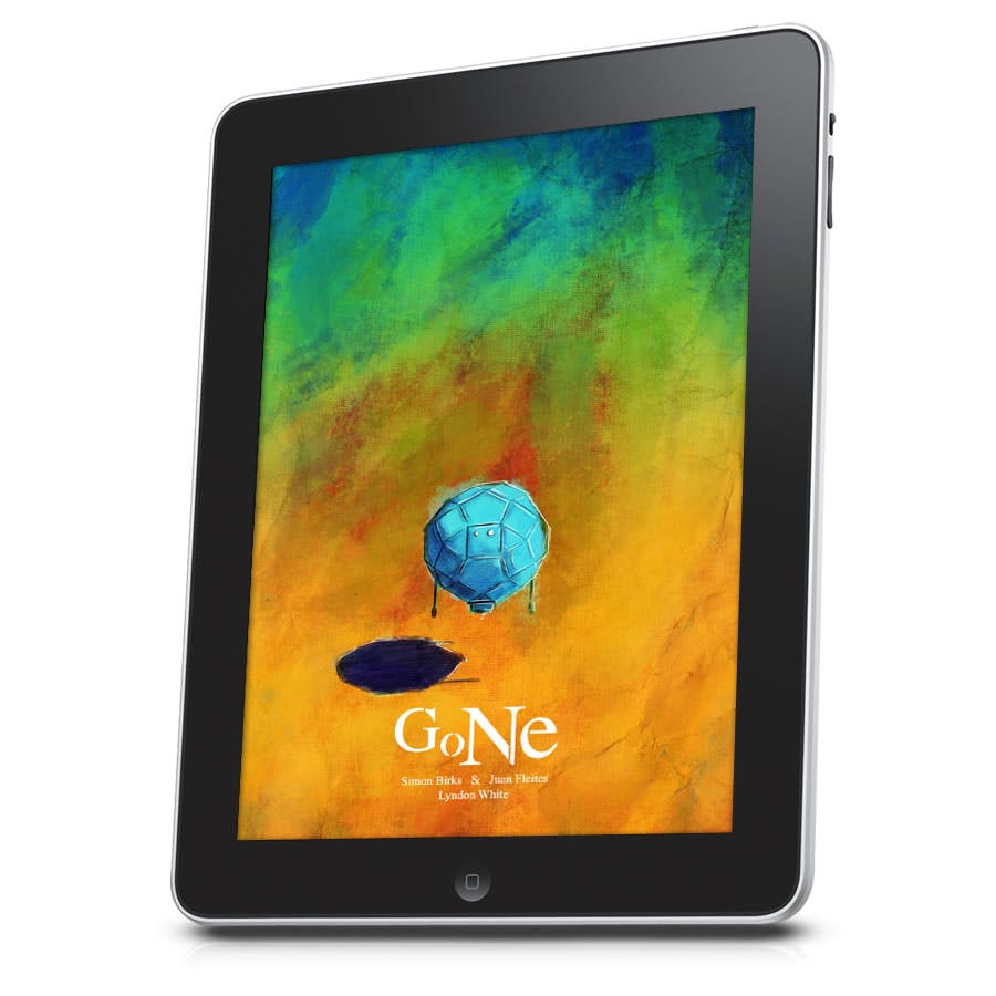 Gone Volume 1 - Graphic Novel - PDF