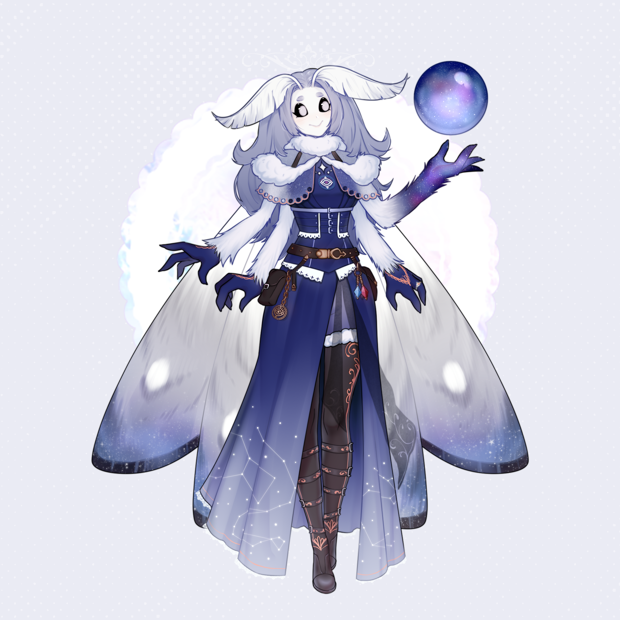 user avatar image for Cassiopeia Starchild