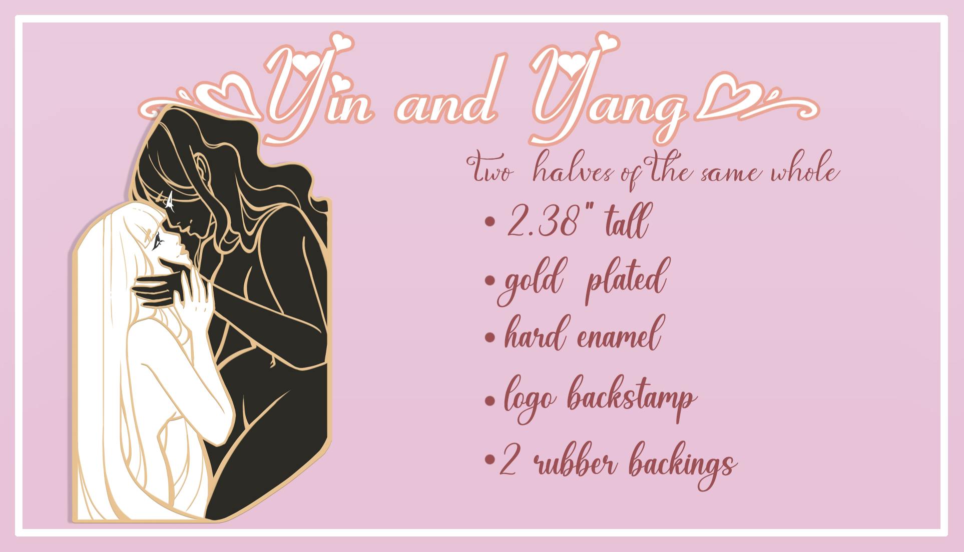 Unlock "Yin and Yang"