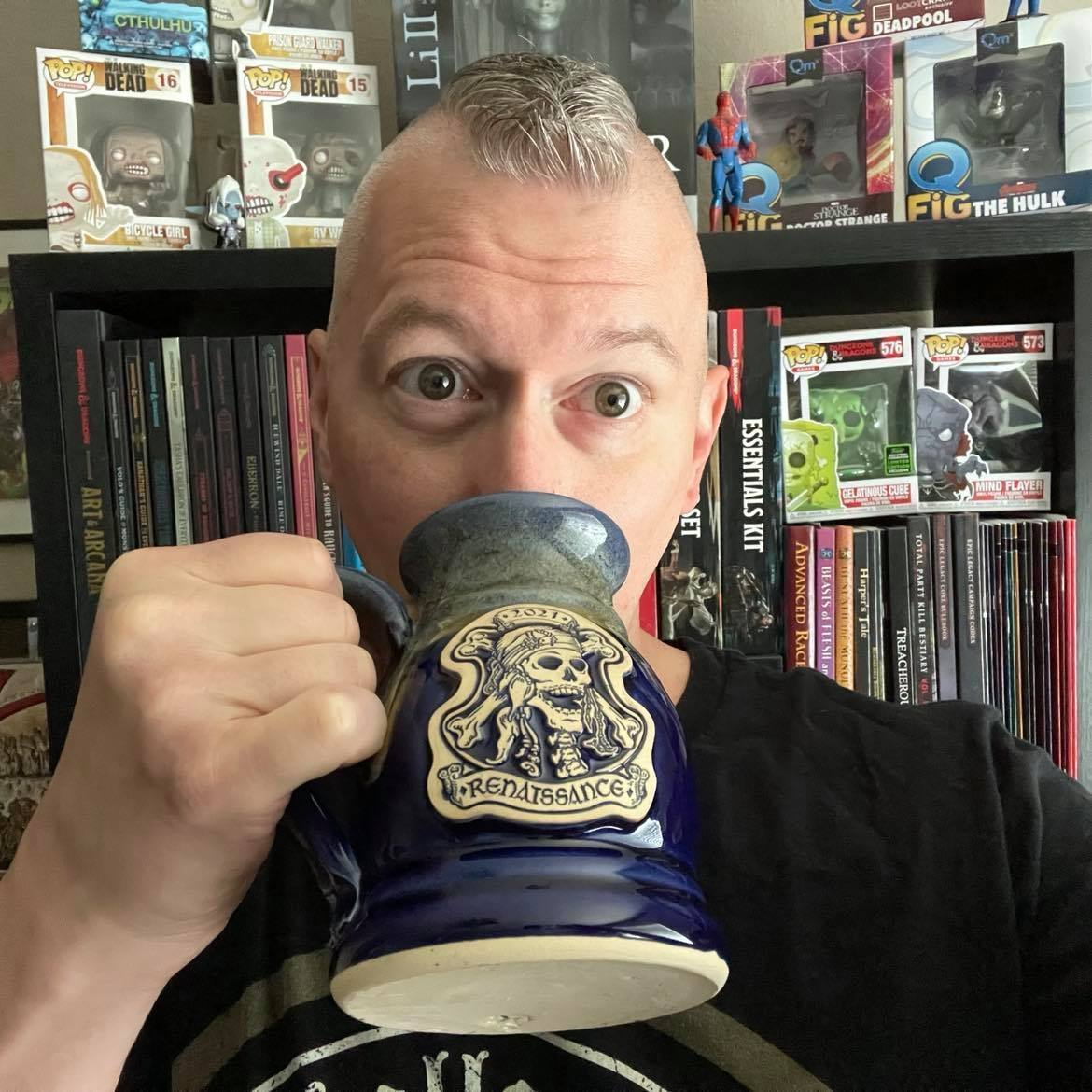 user avatar image for Jeremy Hochhalter