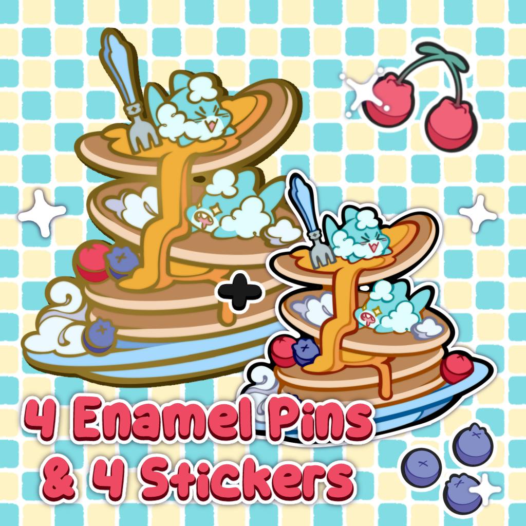 A Four-Layer Mehshark Stack, Please!