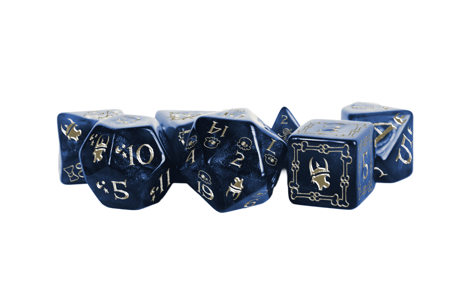 Collector's Dice Set