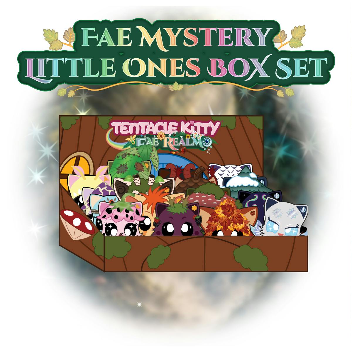Mystery Fae Little One - Box Set
