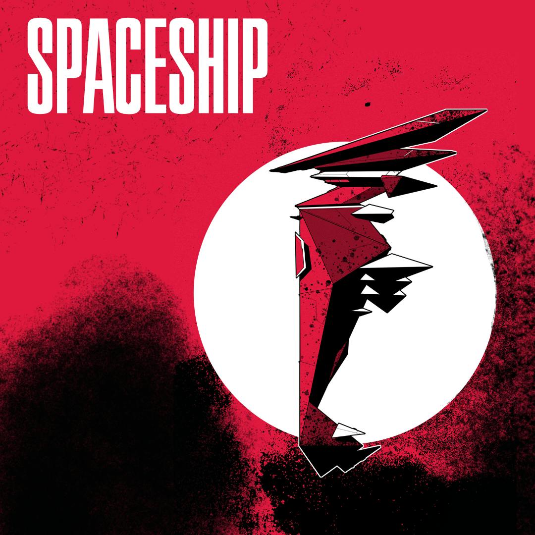 Radiohead Spaceship and Theme Pack (Digital)