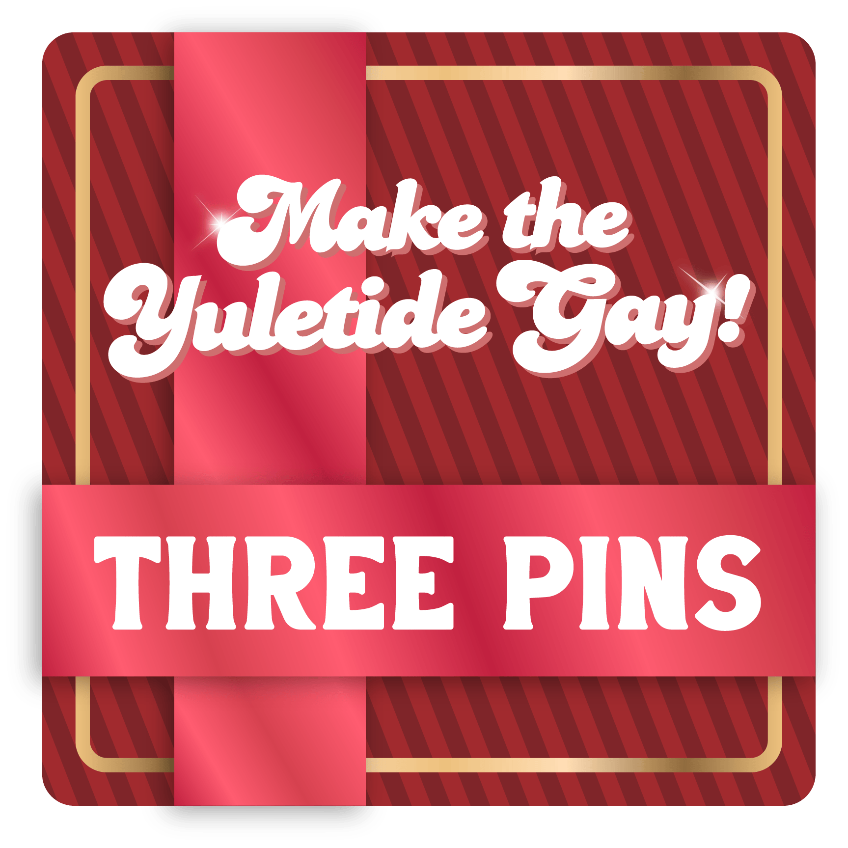Three Pins