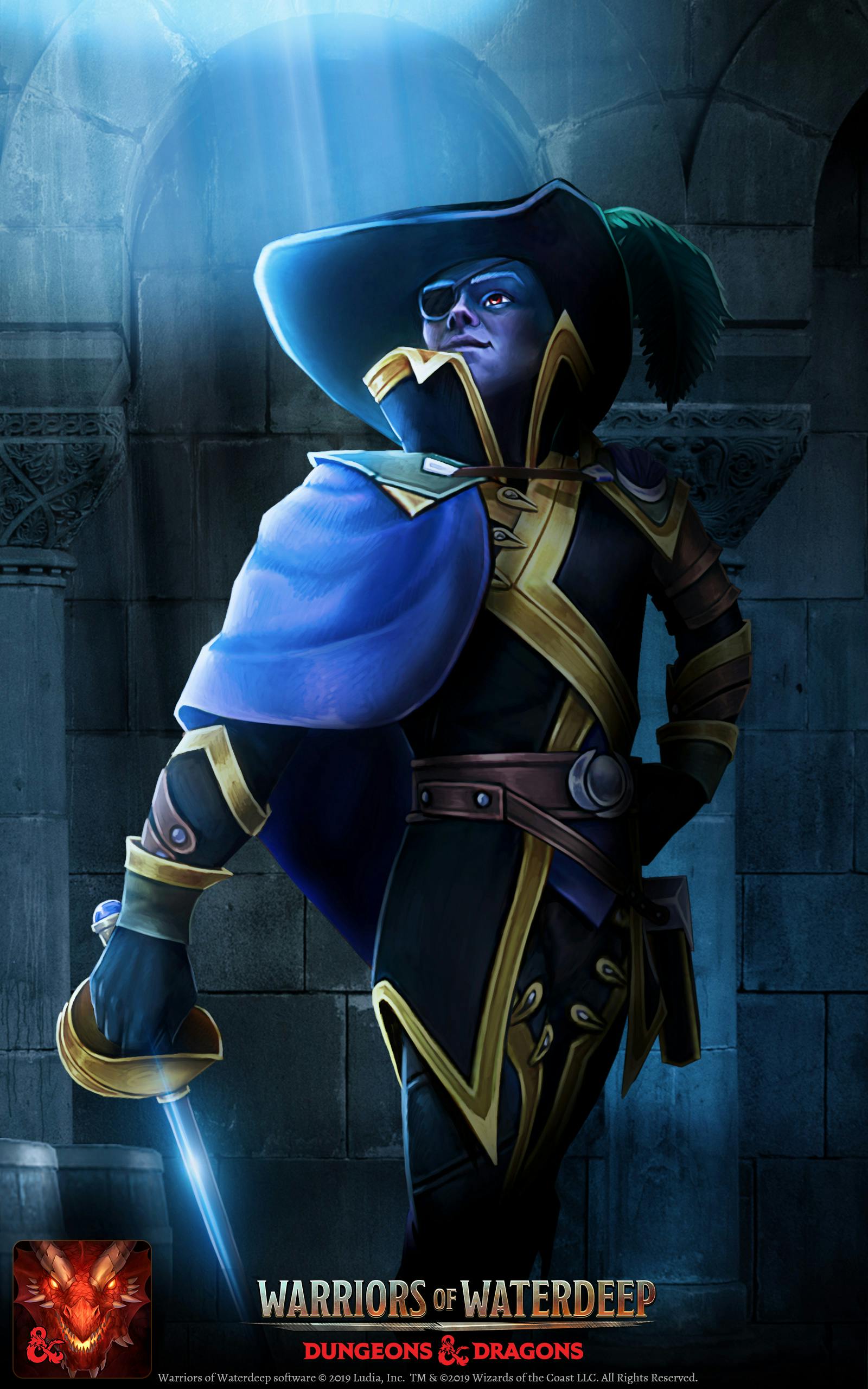 user avatar image for Talok Silverblade