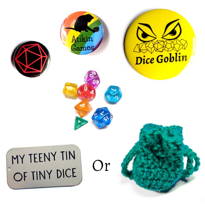 Stocking Filler Bundle