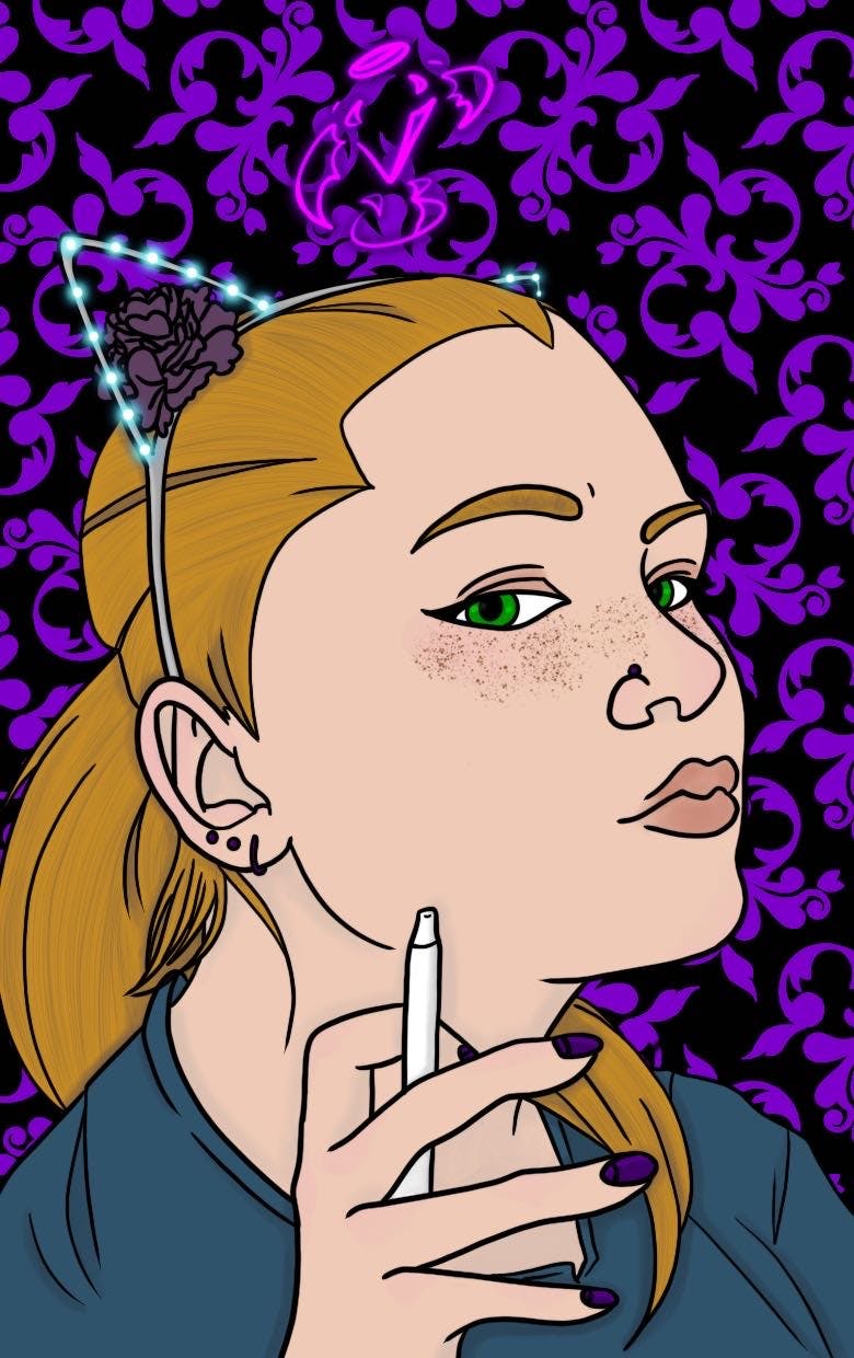 user avatar image for CynderCatFox