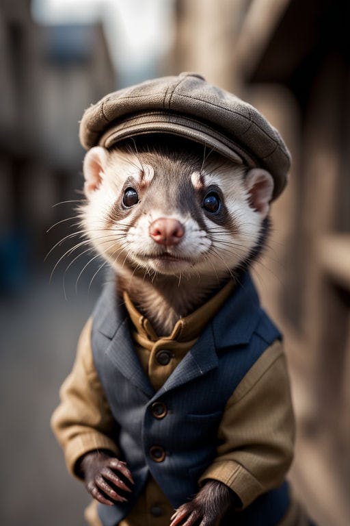 user avatar image for Cyril Fuzzypants