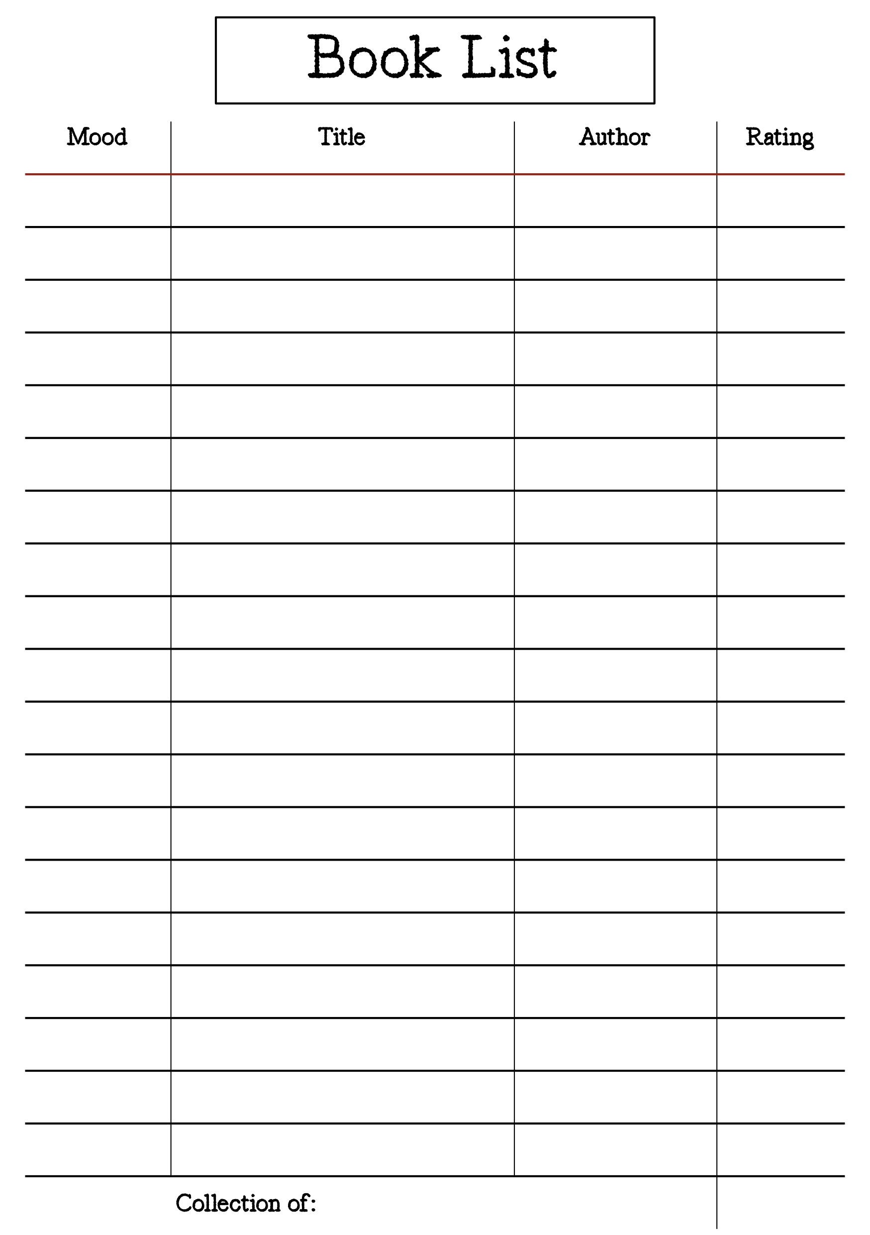 Old Library/Catalogue Card