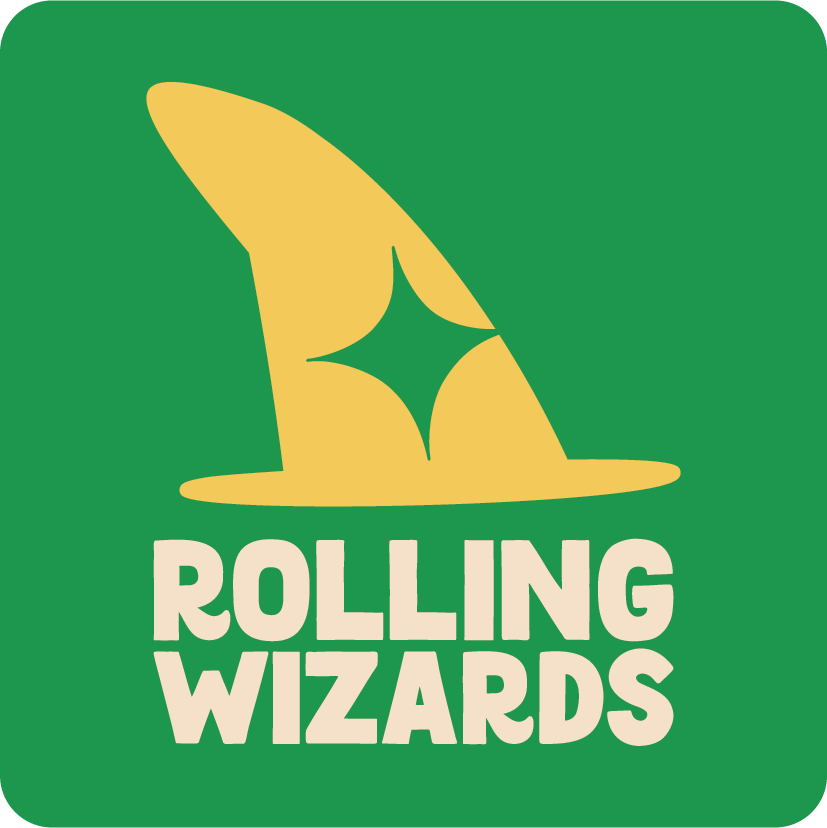 user avatar image for Rolling Wizards Studio