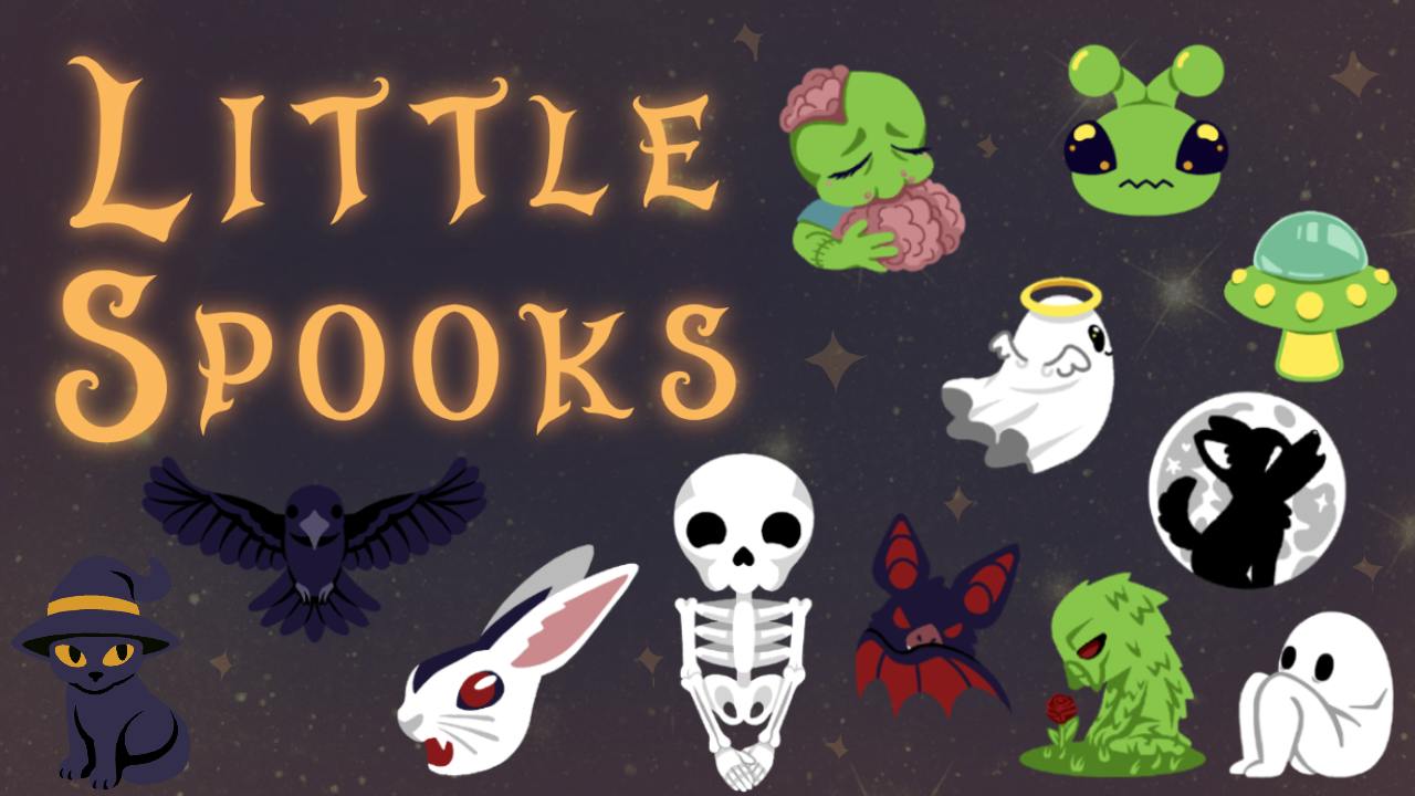 Little Spooks