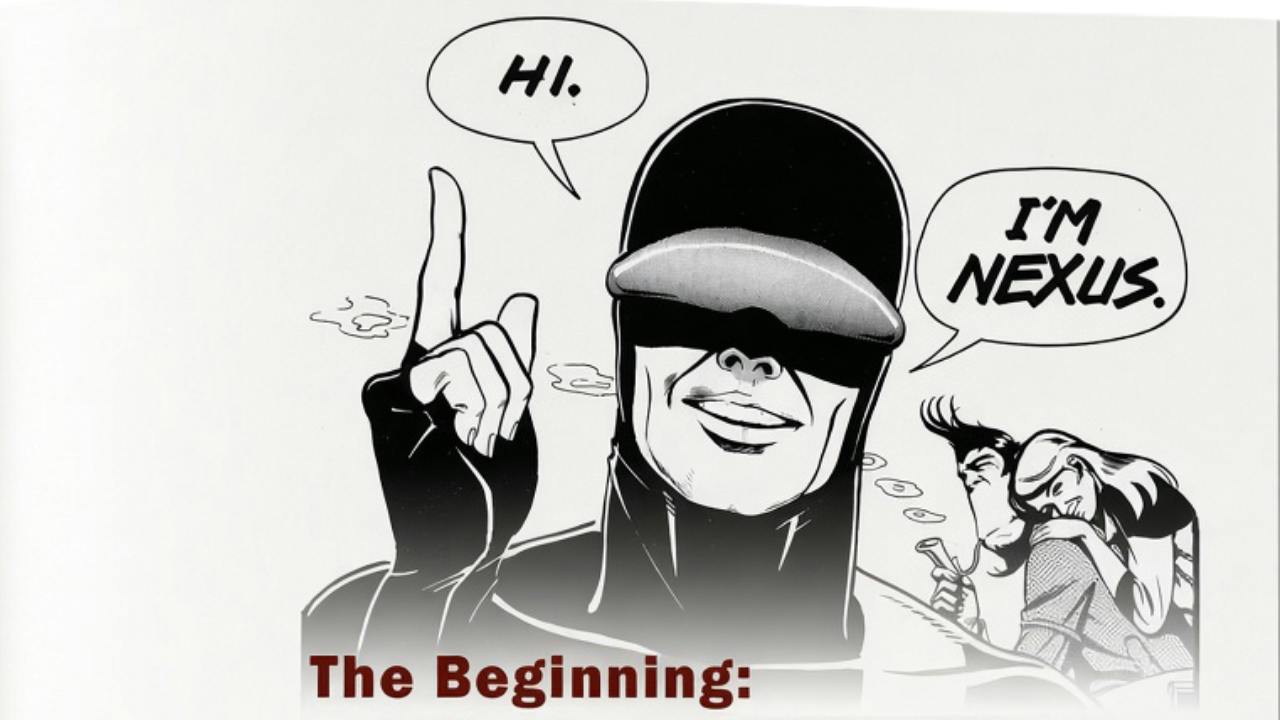 user avatar image for Nexus MBSR