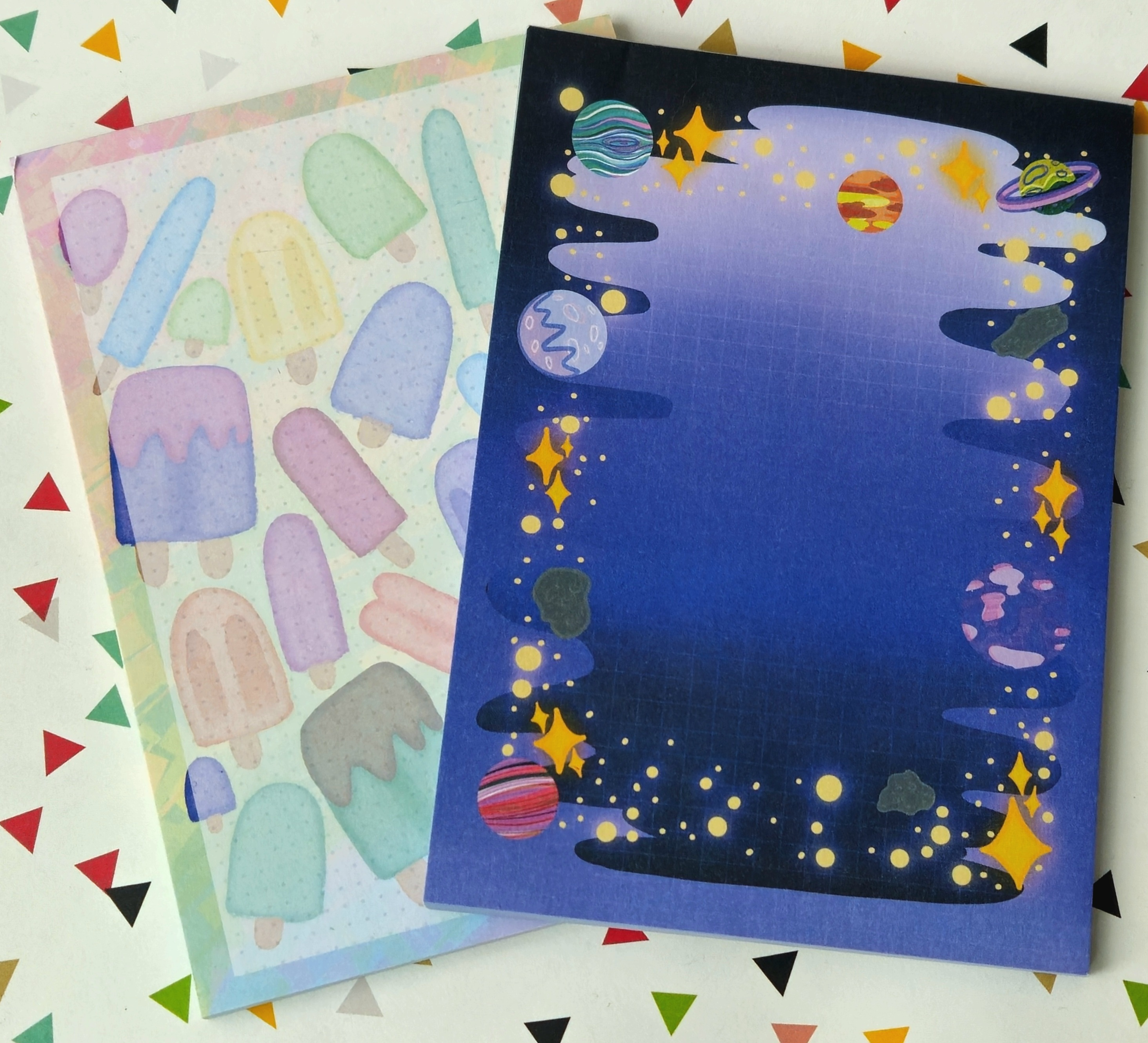 Notepads