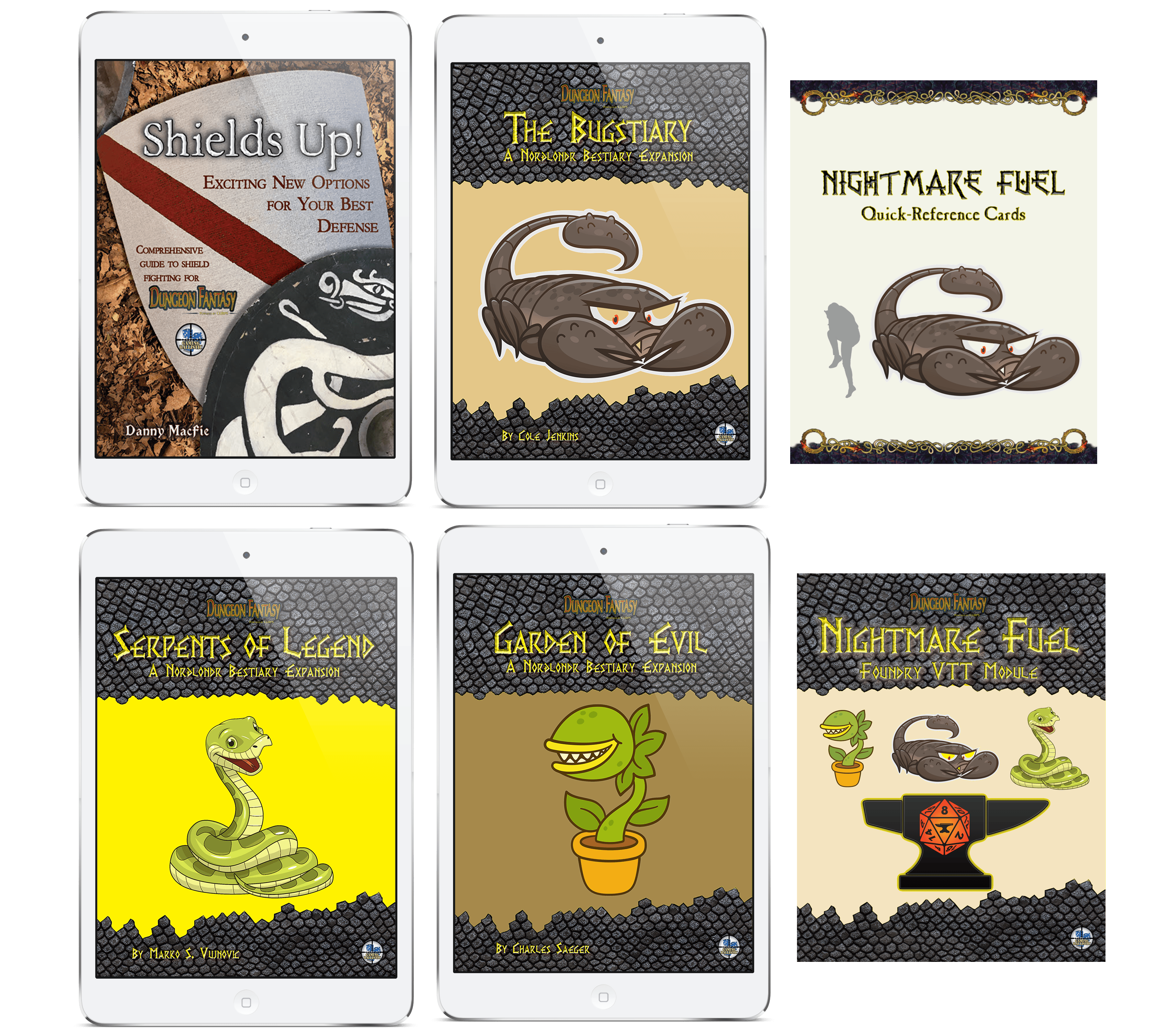 All the New Things (Digital)