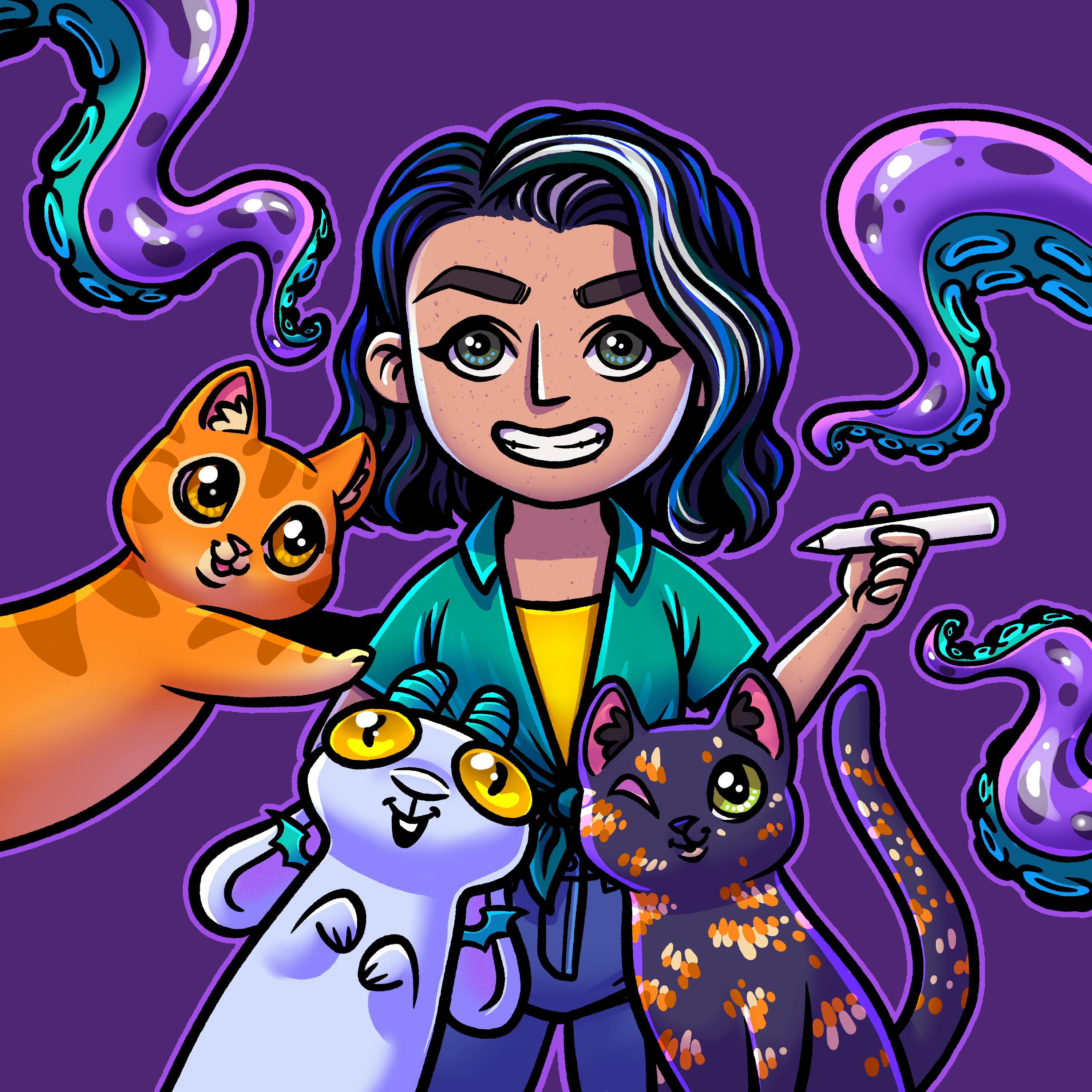 user avatar image for Neophobica