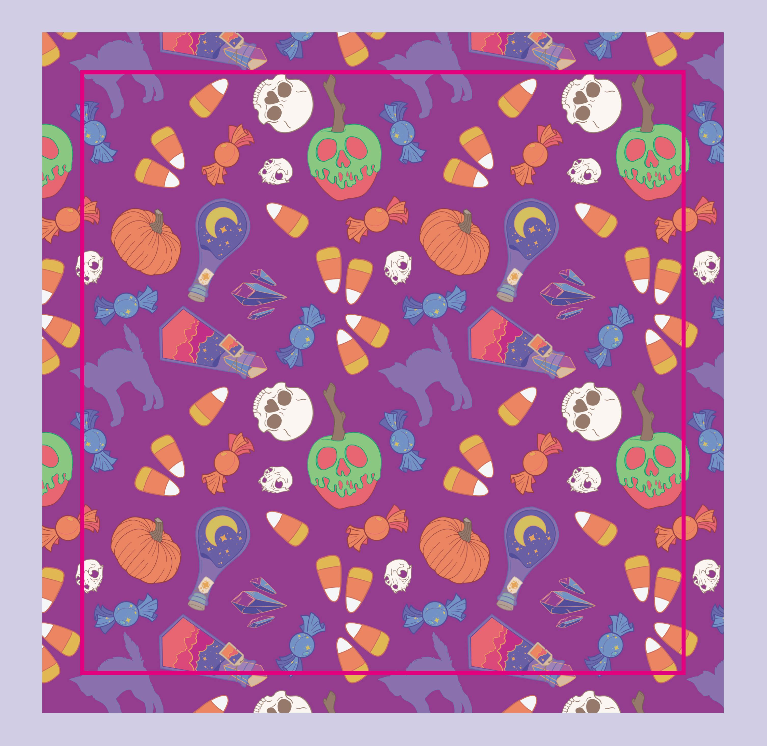 Glasses Cloth Halloween 