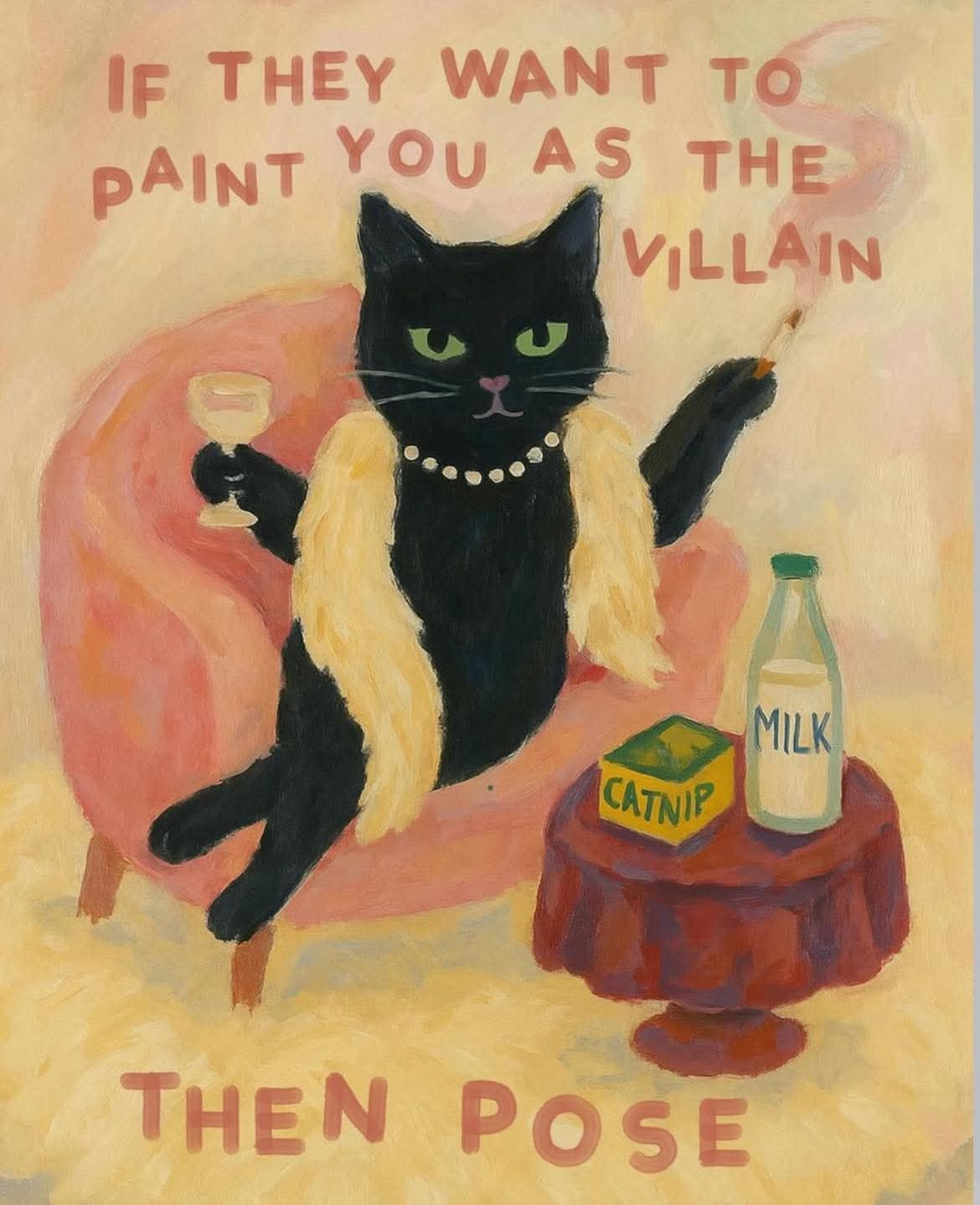 user avatar image for Feline Goddess