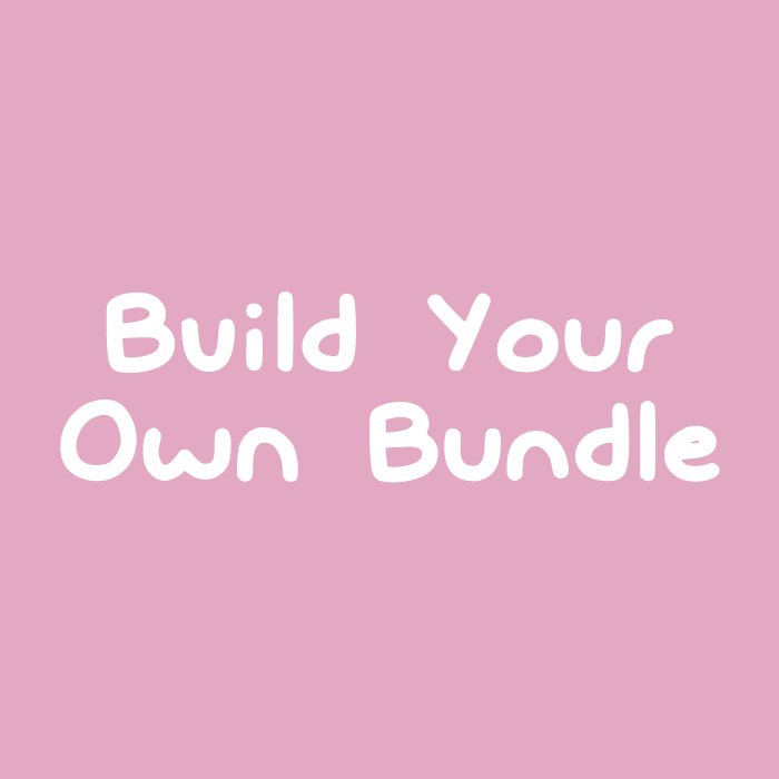 Build your own Bundle!