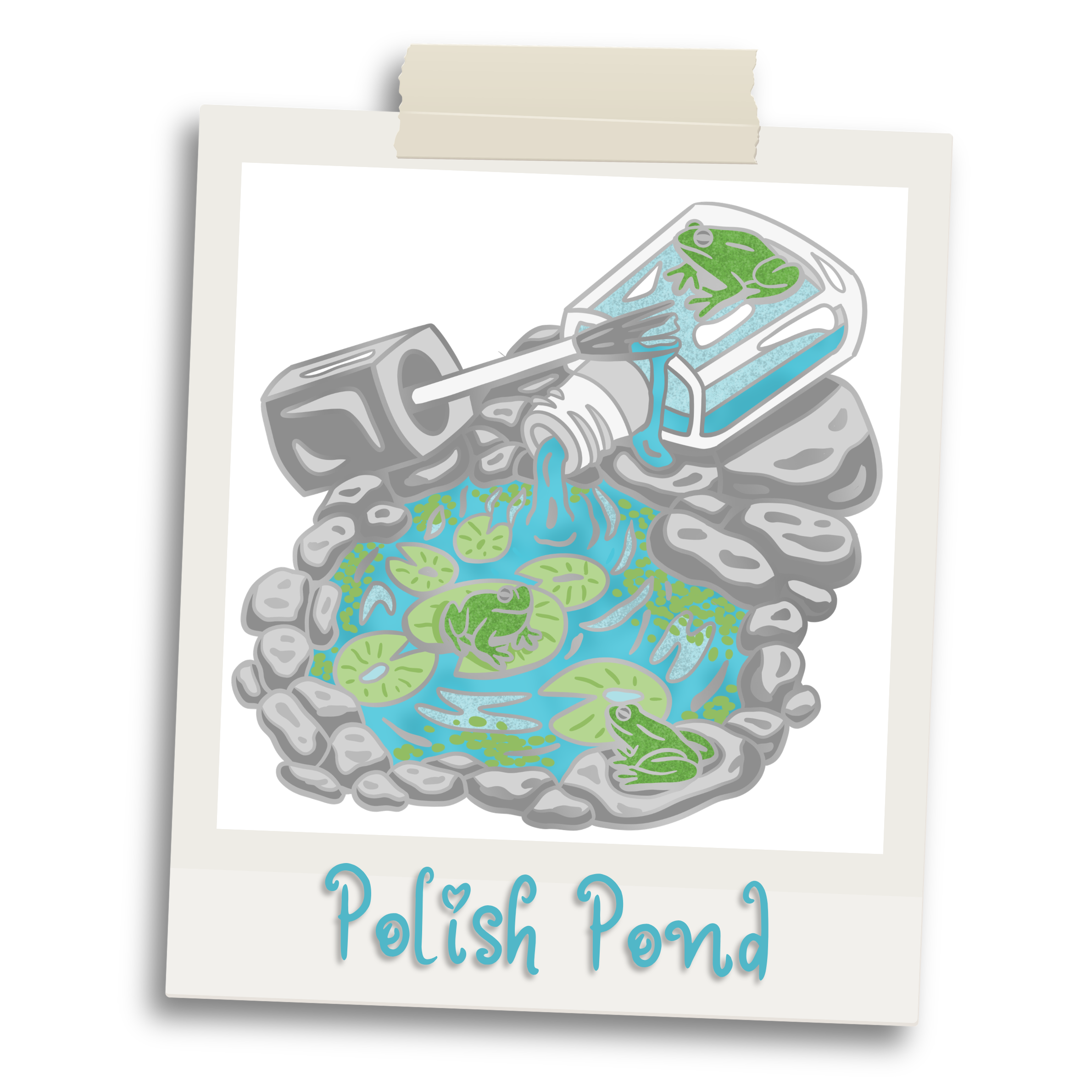 Polish Pond