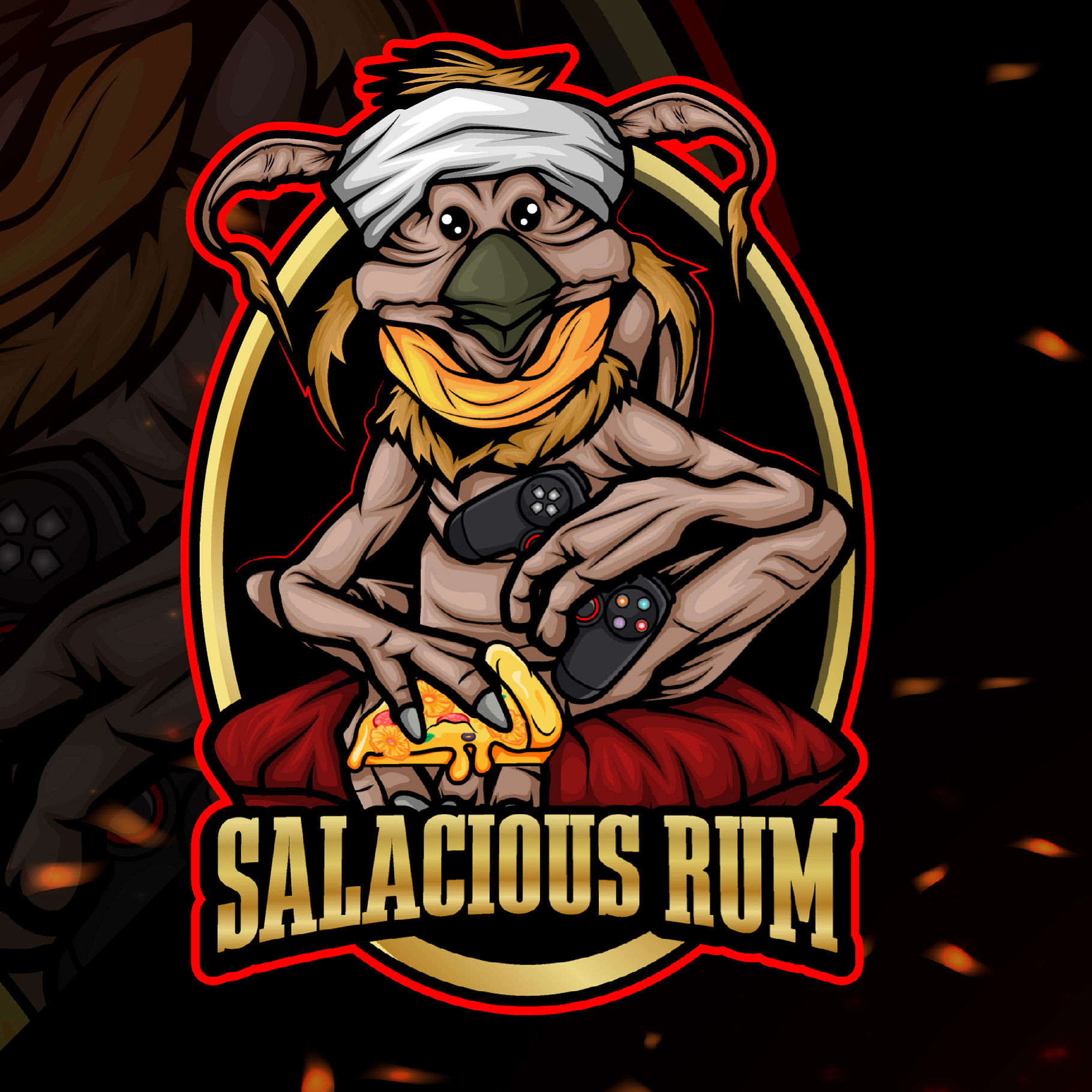 user avatar image for Salacious Rum