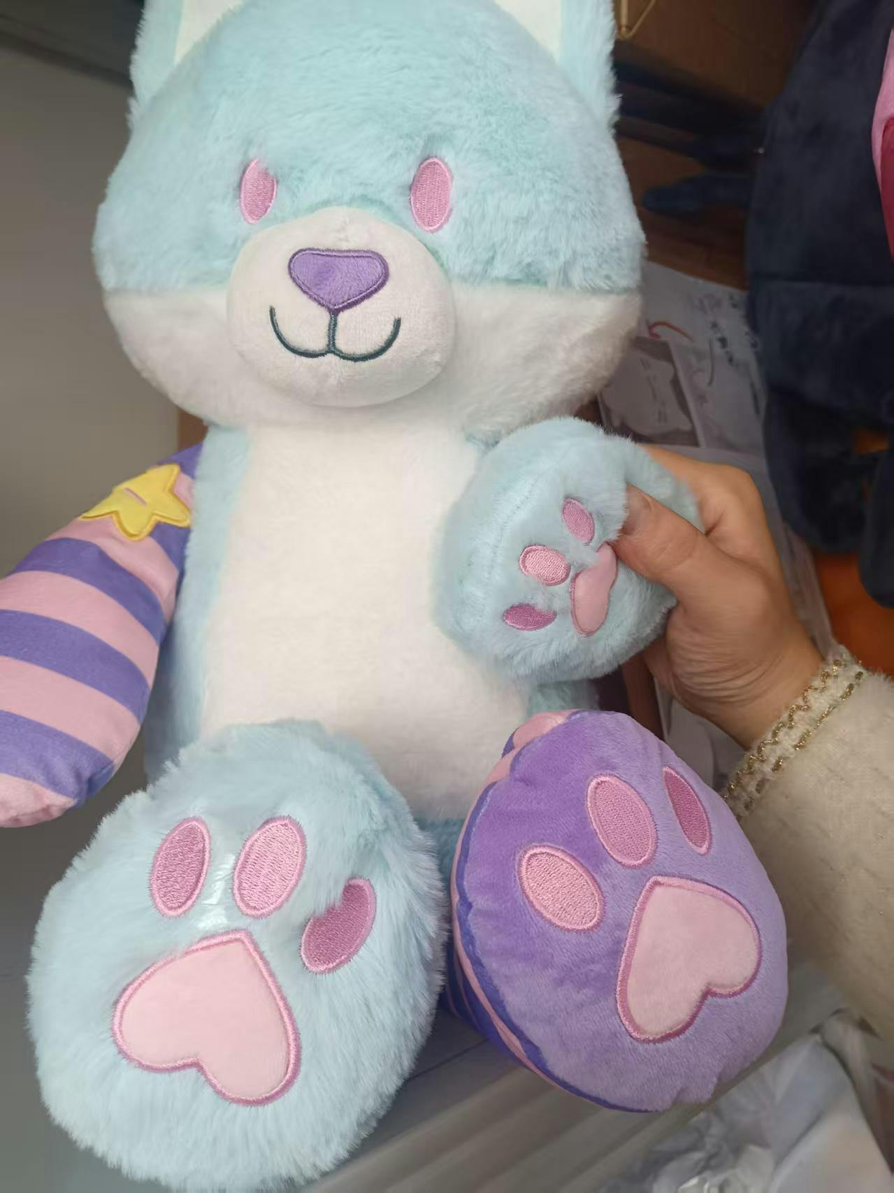 Patchkins Plushies Project Update: Prototypes, Design Reveals, & Add-On ...