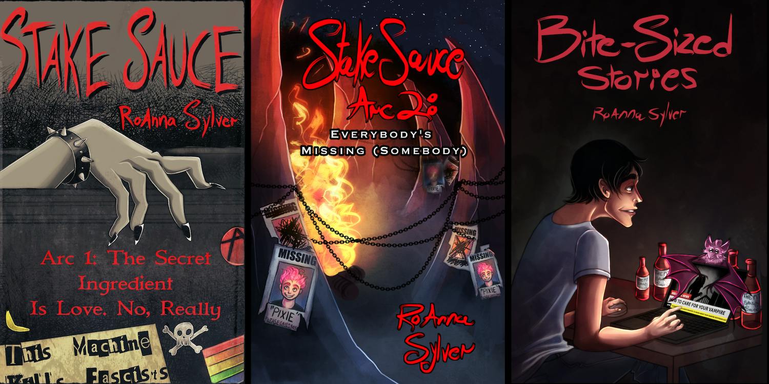 STAKE SAUCE Ebook Bundle