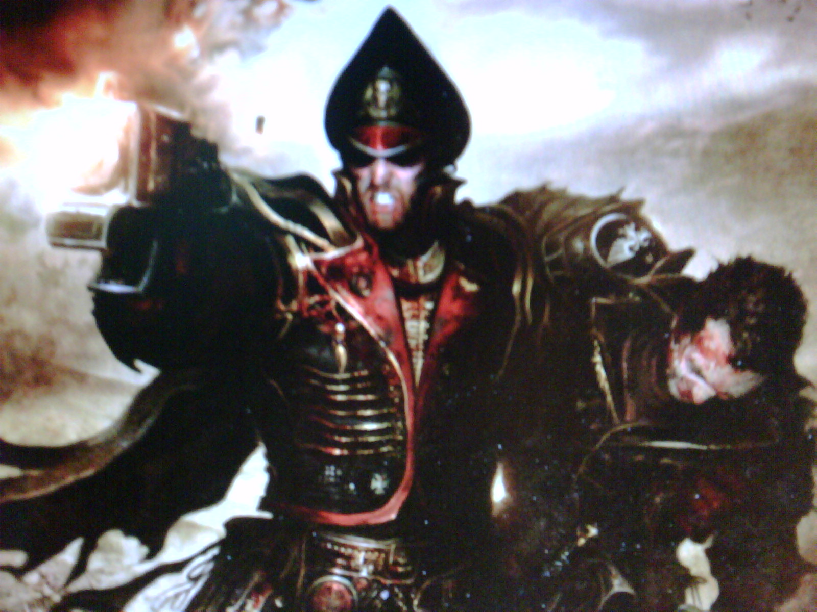 user avatar image for Laird Lion MacCeart