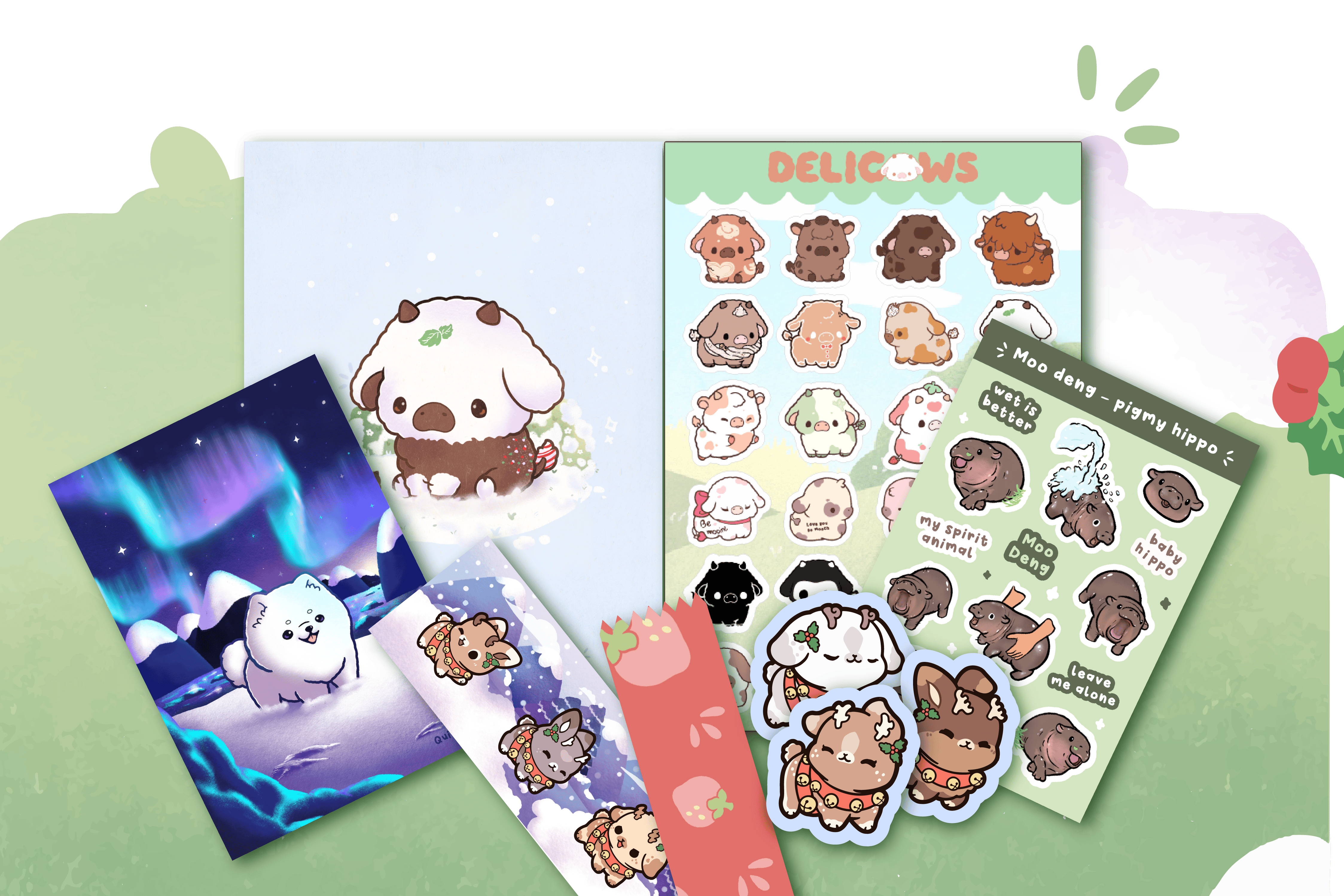✍️Stationery Surprise Bundle 🎁