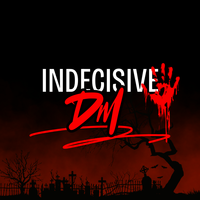 user avatar image for IndecisiveDM