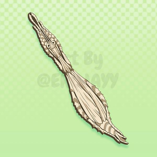 Wooden Bookmark