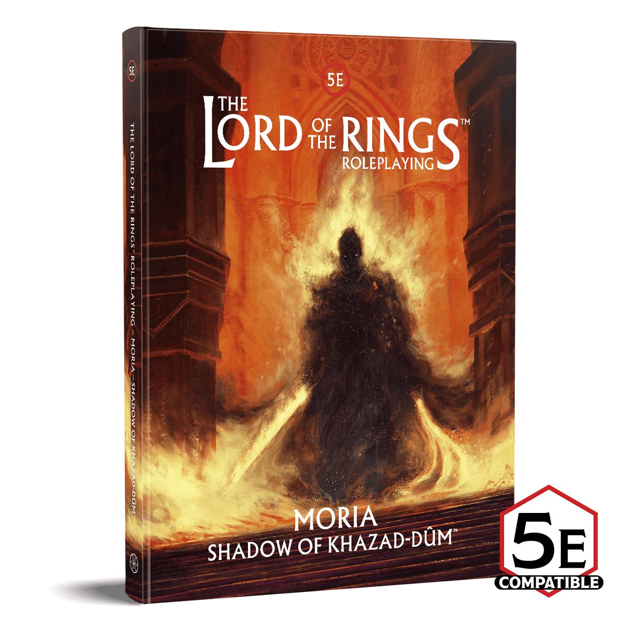Moria – Shadow of Khazad-dûm 5E Standard Edition