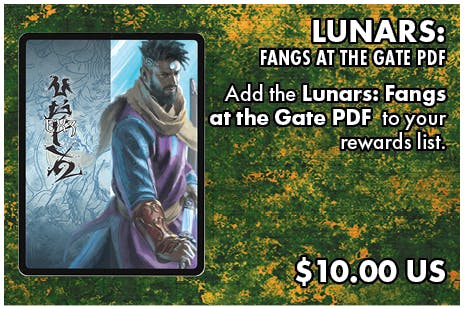 + Lunars: Fangs at the Gate PDF