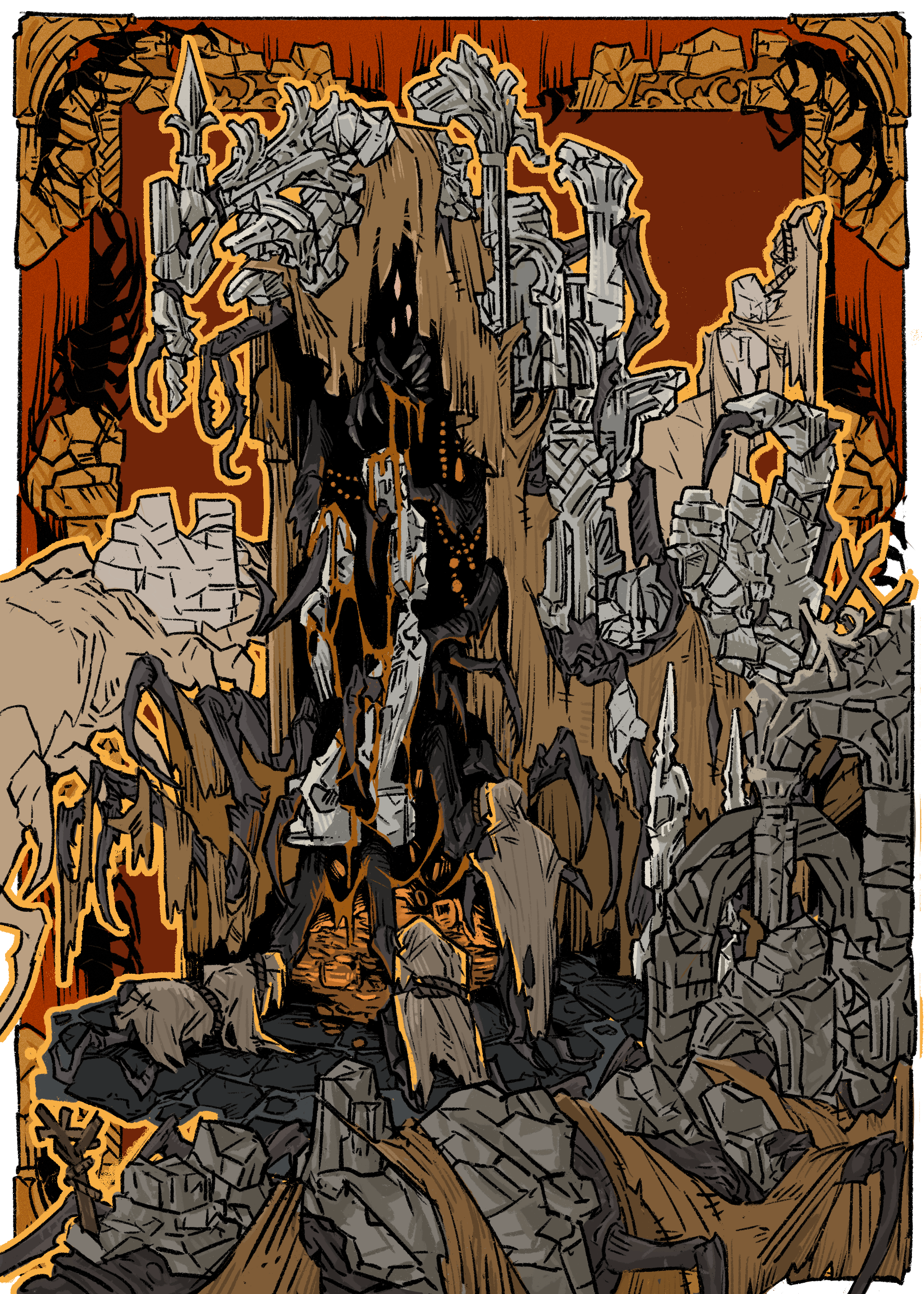 The Backerkit Extra Card Pack