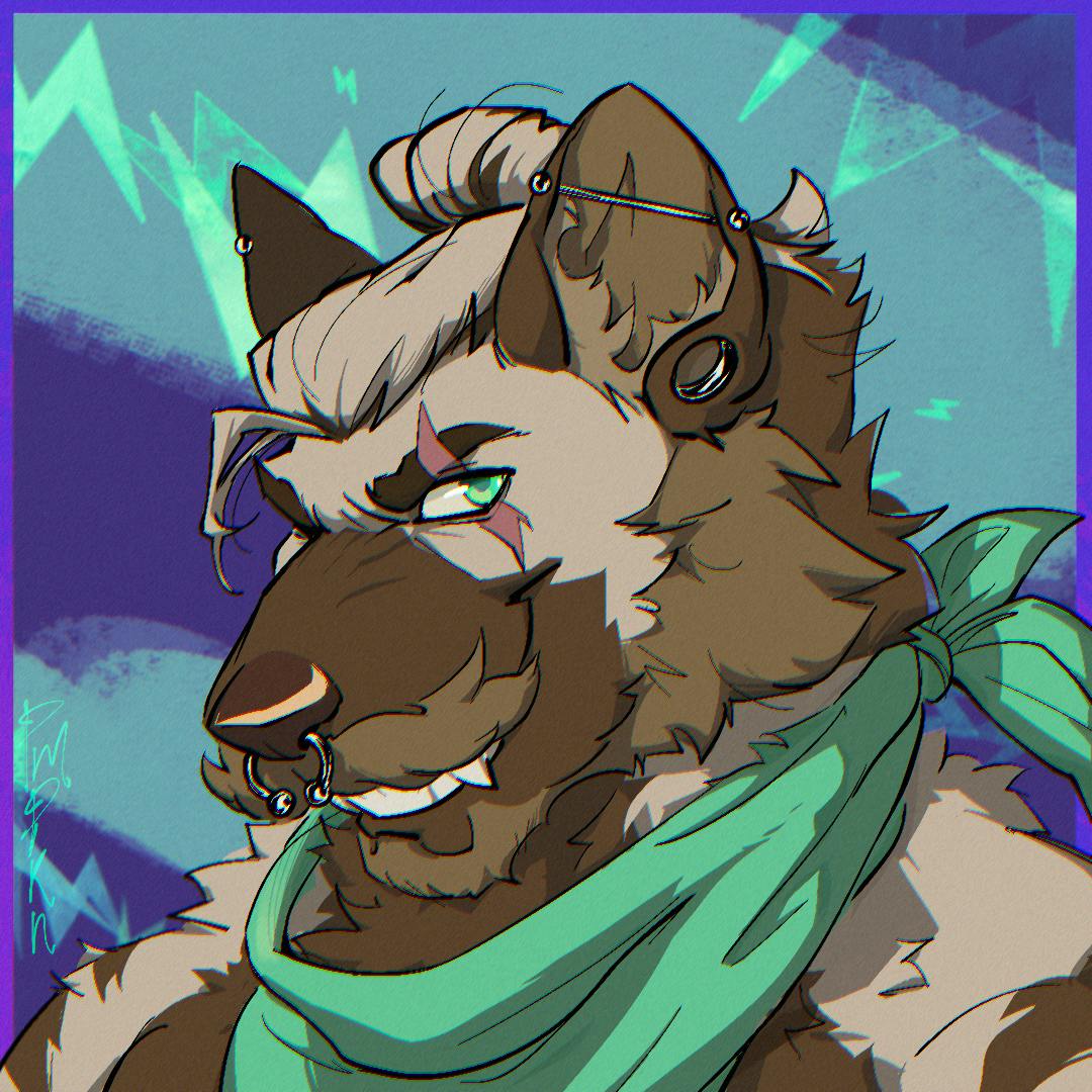 user avatar image for Husko Hyena