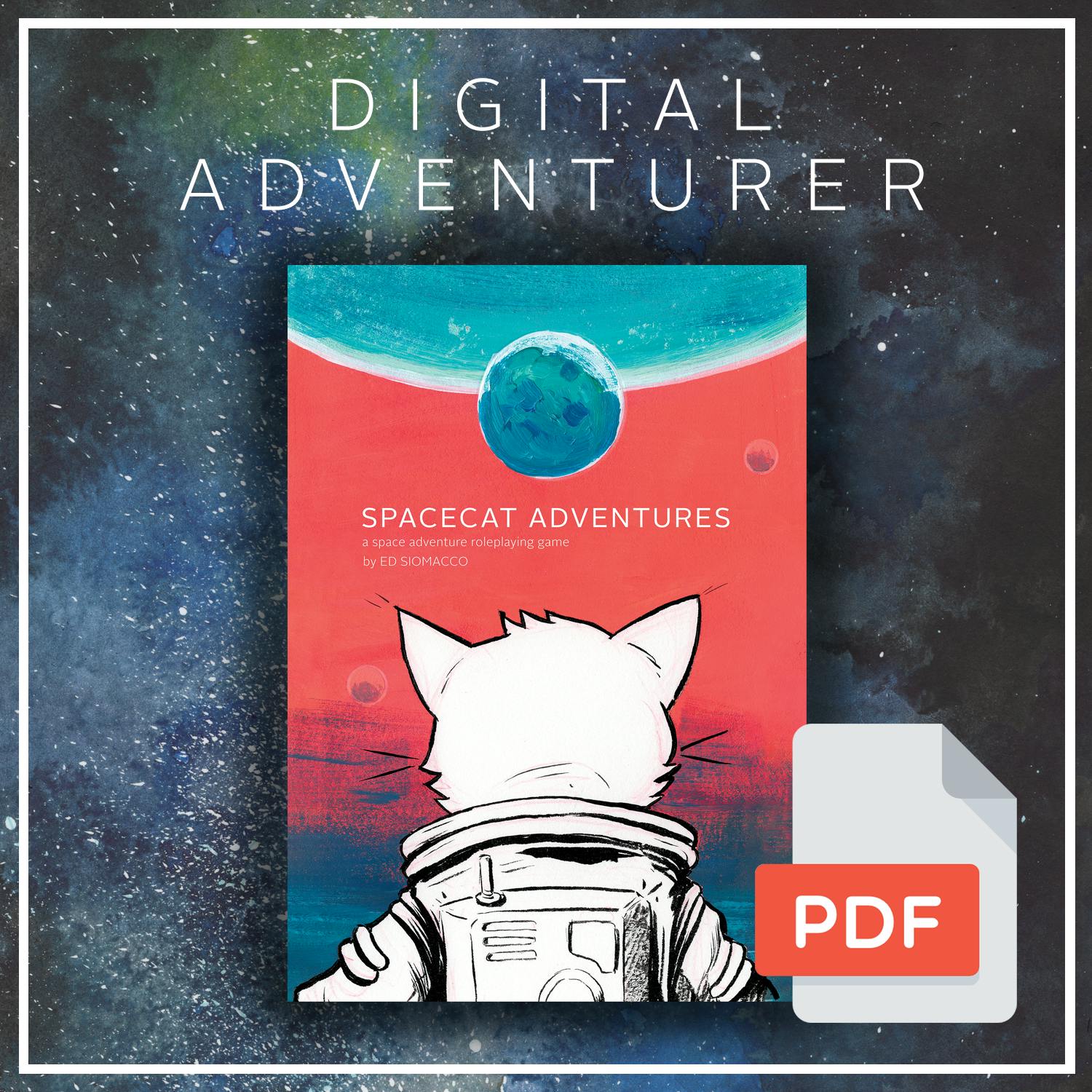 Digital Adventurer