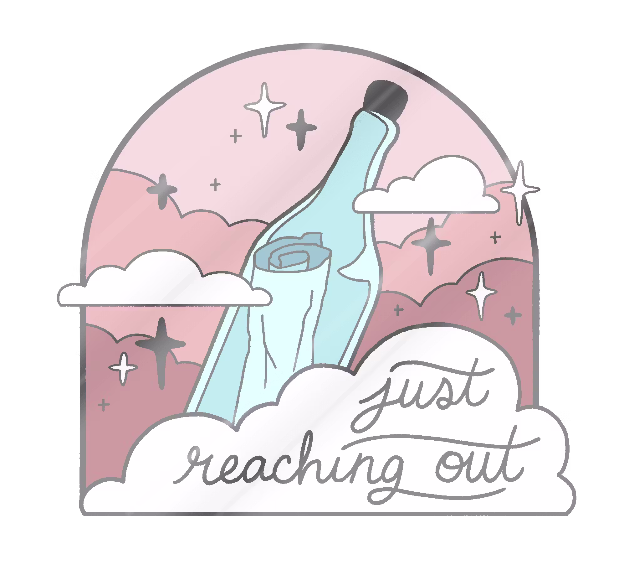 Just reaching out
