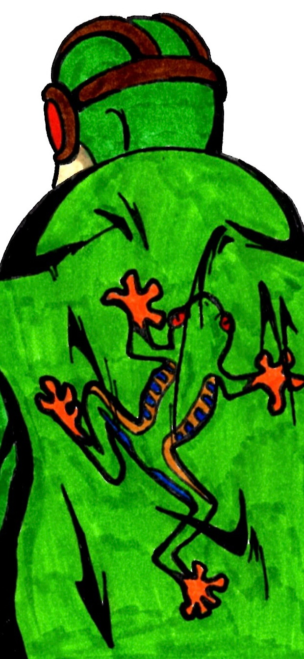 user avatar image for Ranaman