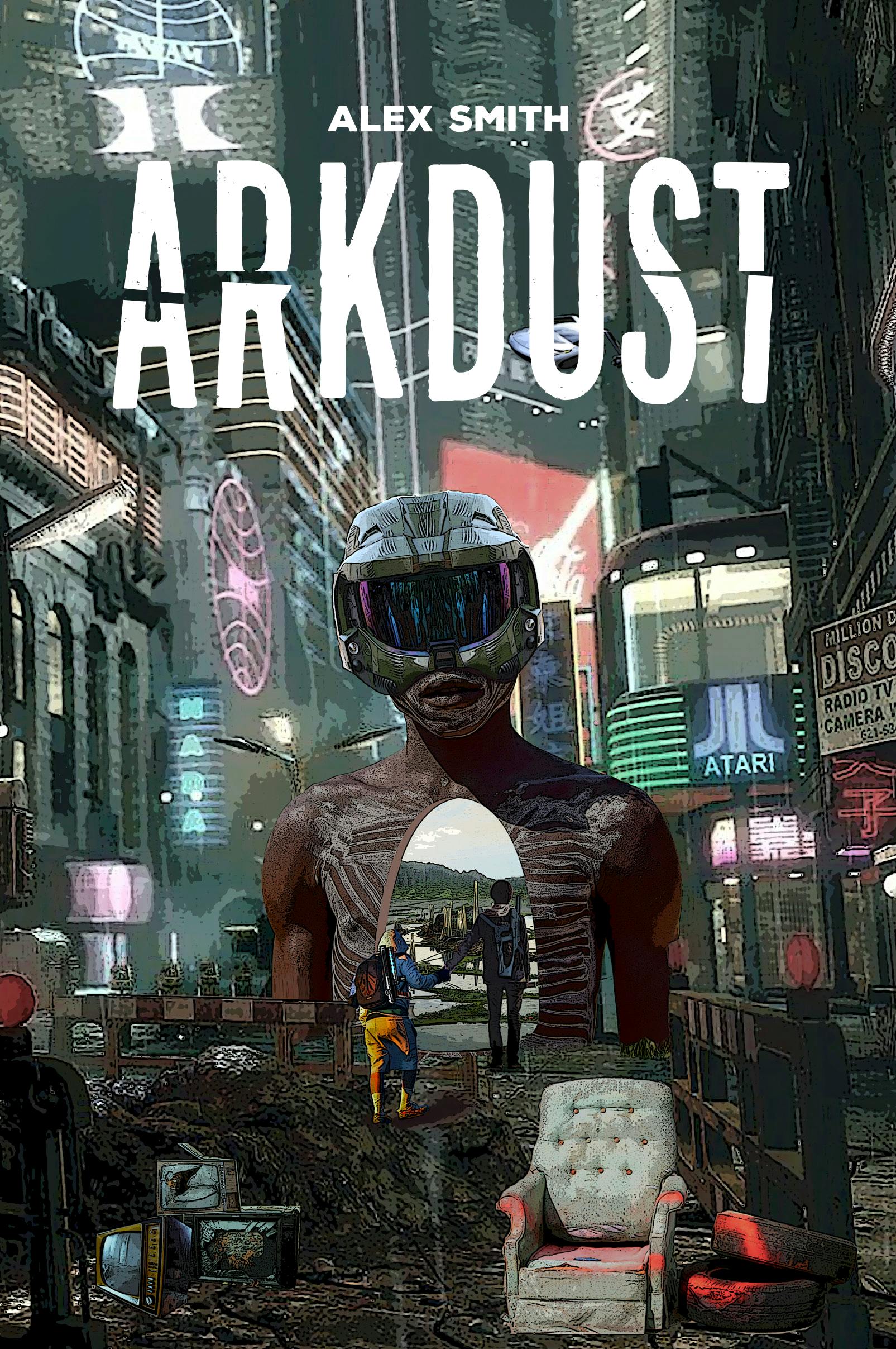 Arkdust by Alex Smith