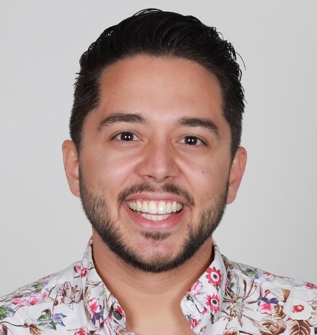 user avatar image for Simon Filice