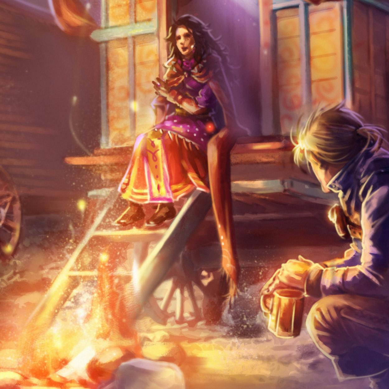 Tent and Bedroll - All Systems