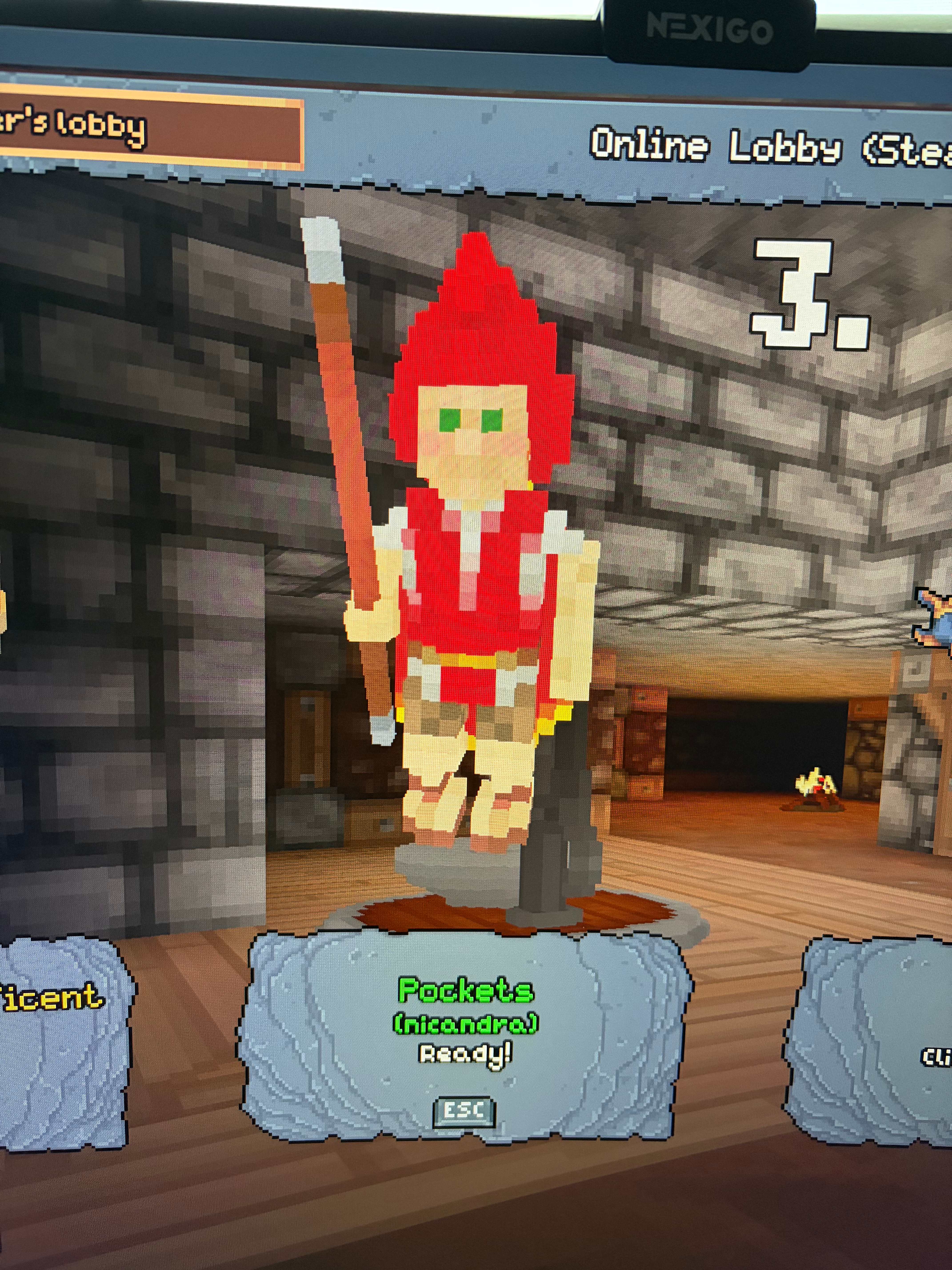 user avatar image for Nikki