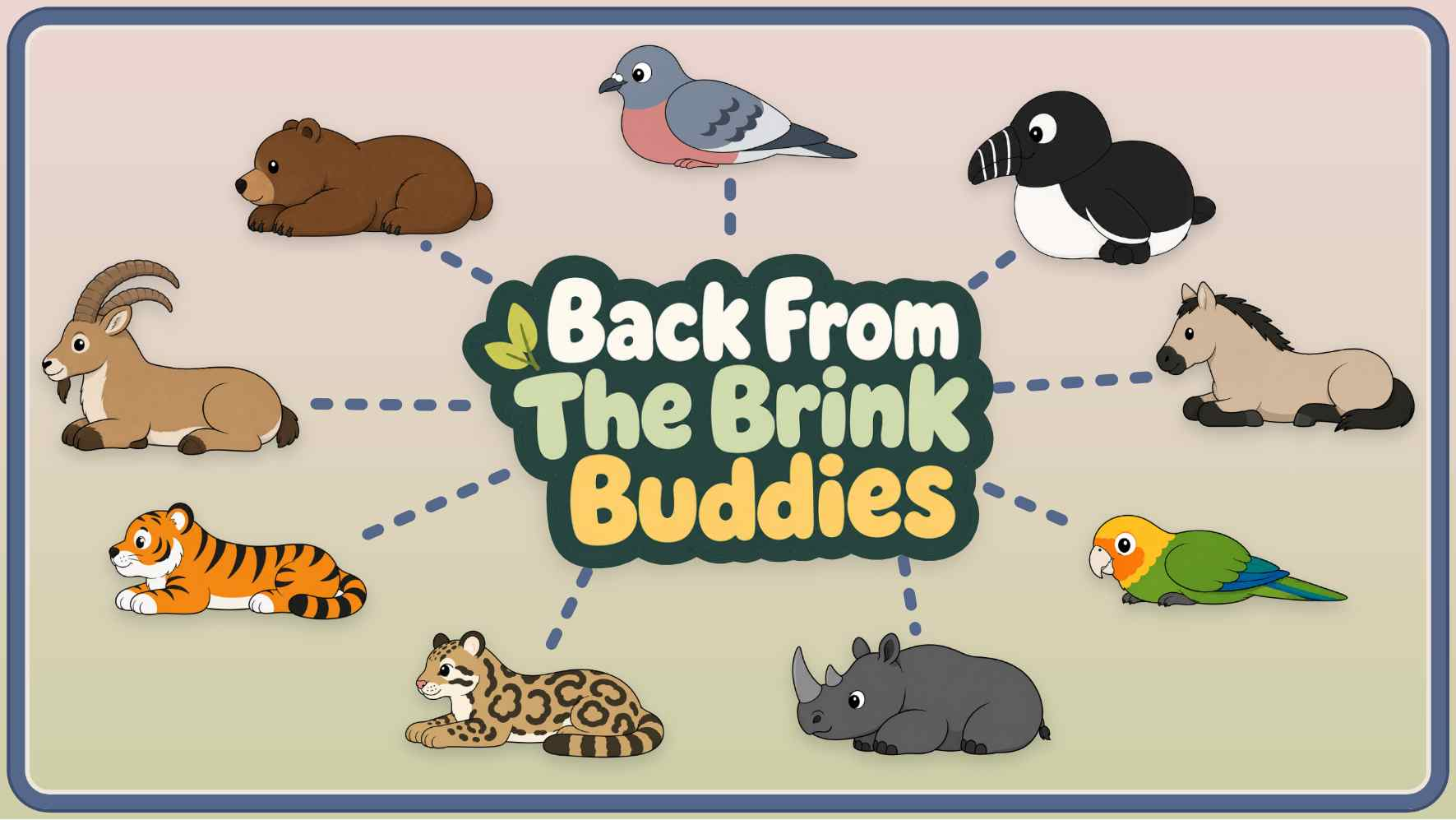 Back from the Brink Buddies